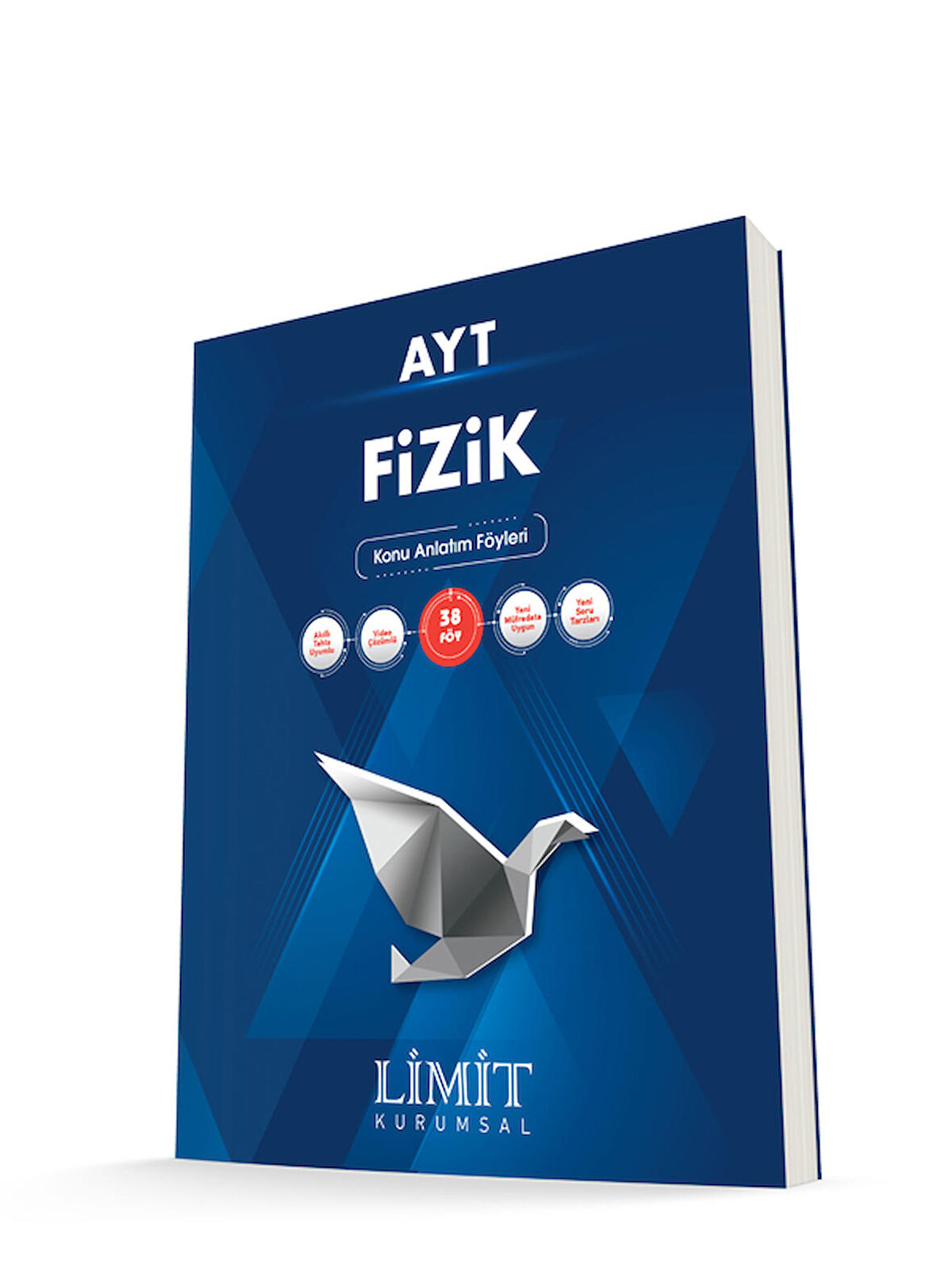 Limit Kurumsal Ayt Fizik Konu Anlatım Föyleri 2023