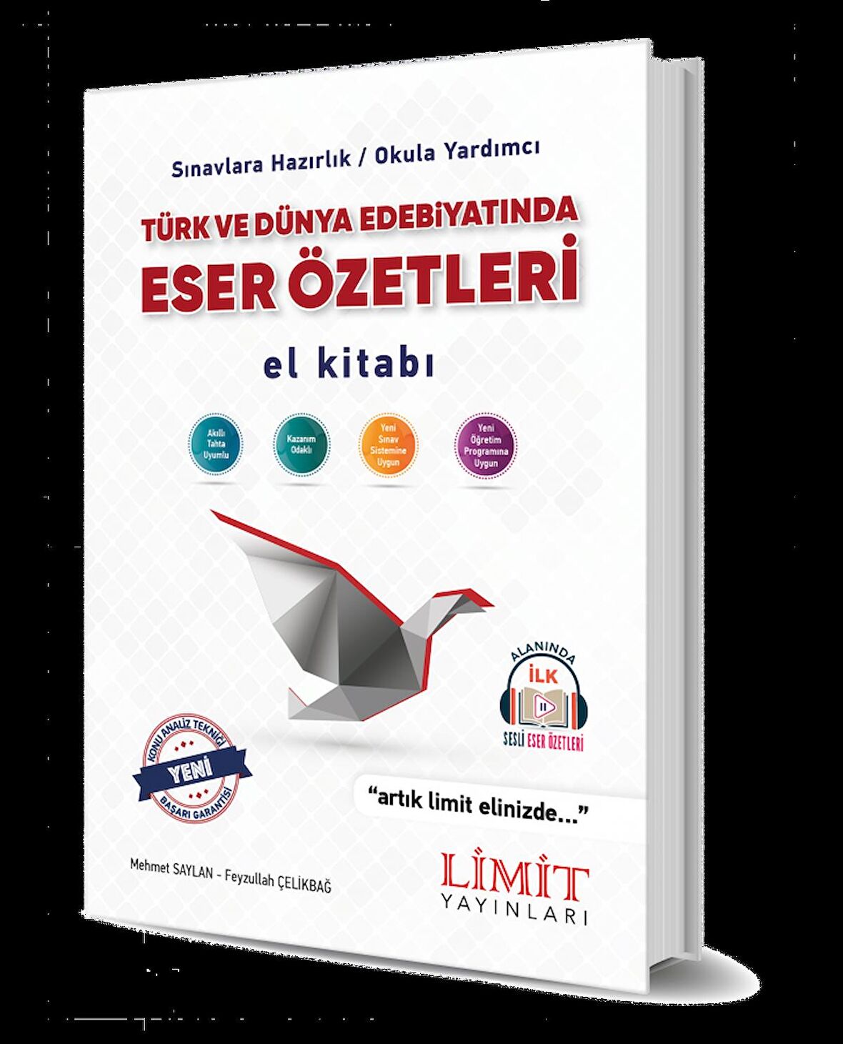 Türk ve Dünya Edebiyatında Eser Özetleri El Kitabı
