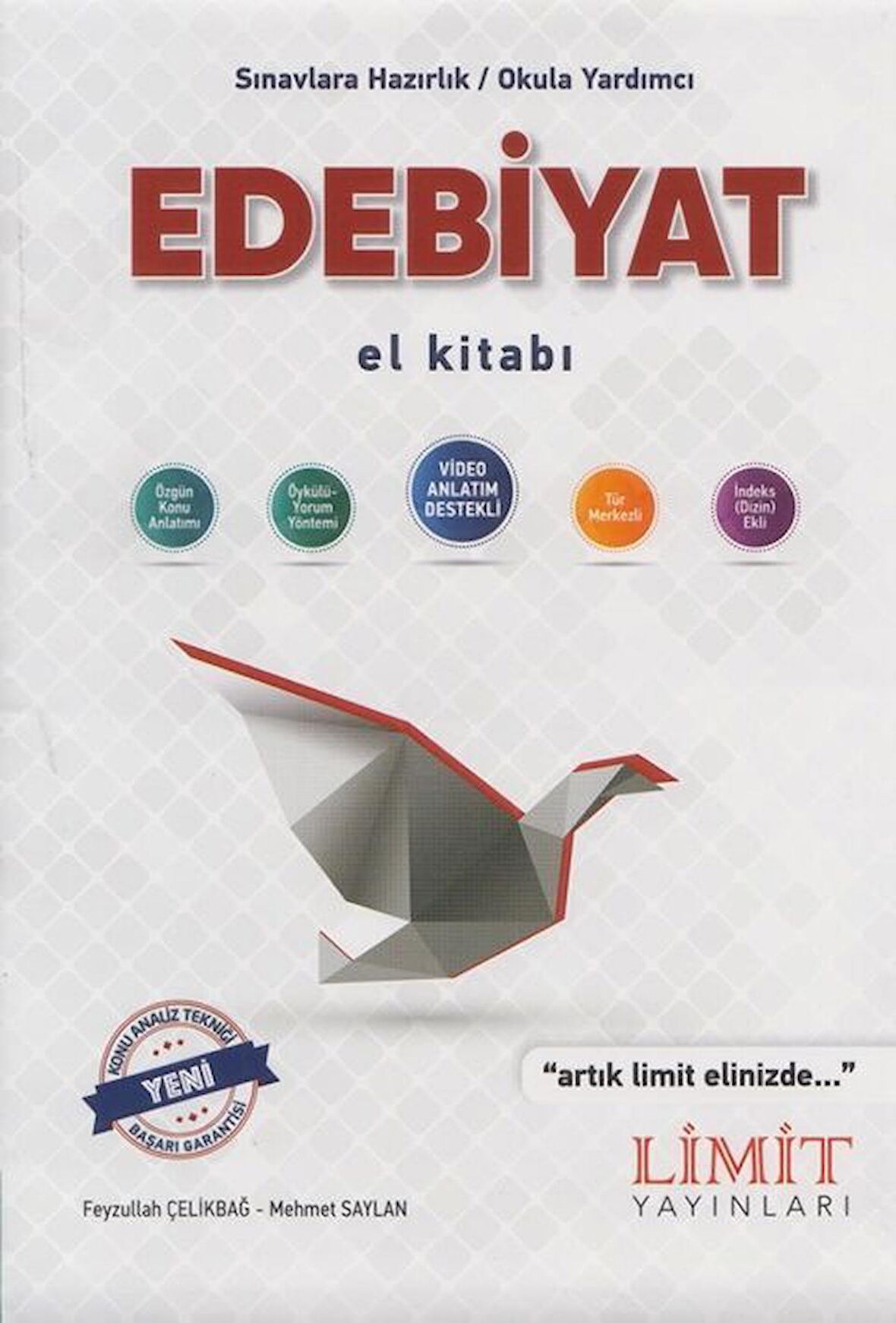 AYT Edebiyat El Kitabı