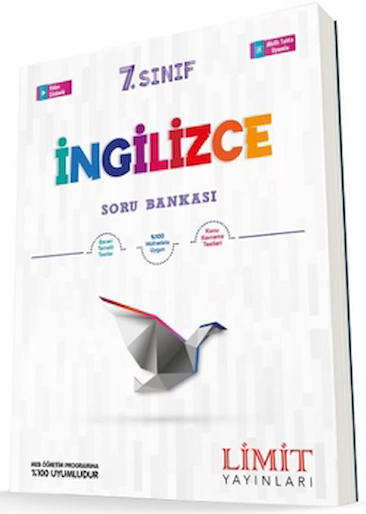 7. Sınıf İngilizce Soru Bankası