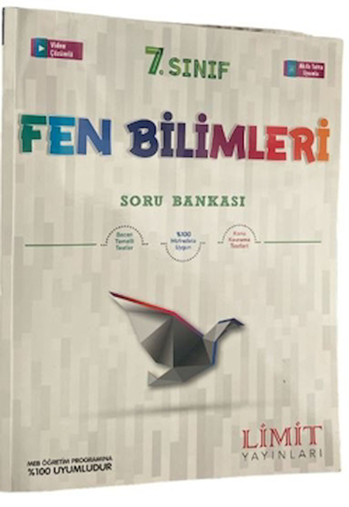 7. Sınıf Fen Bilimleri Soru Bankası