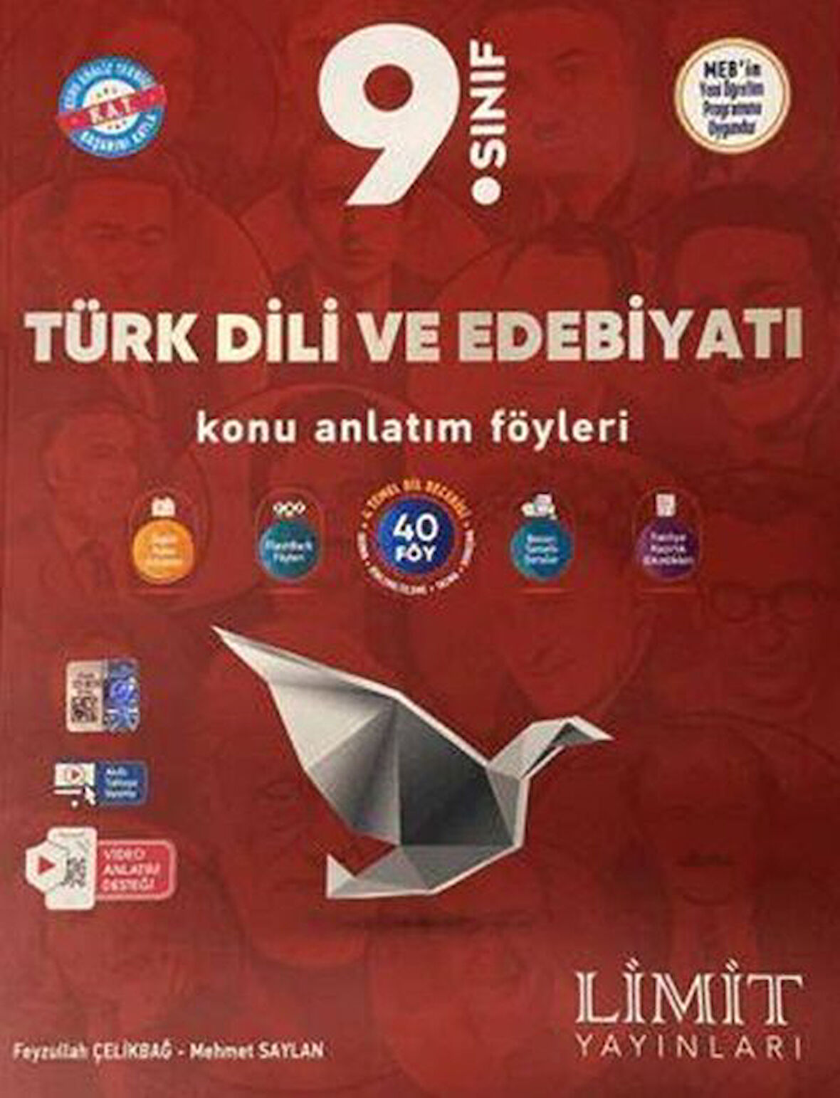 9. Sınıf Türk Dili ve Edebiyatı Konu Anlatım Föyleri