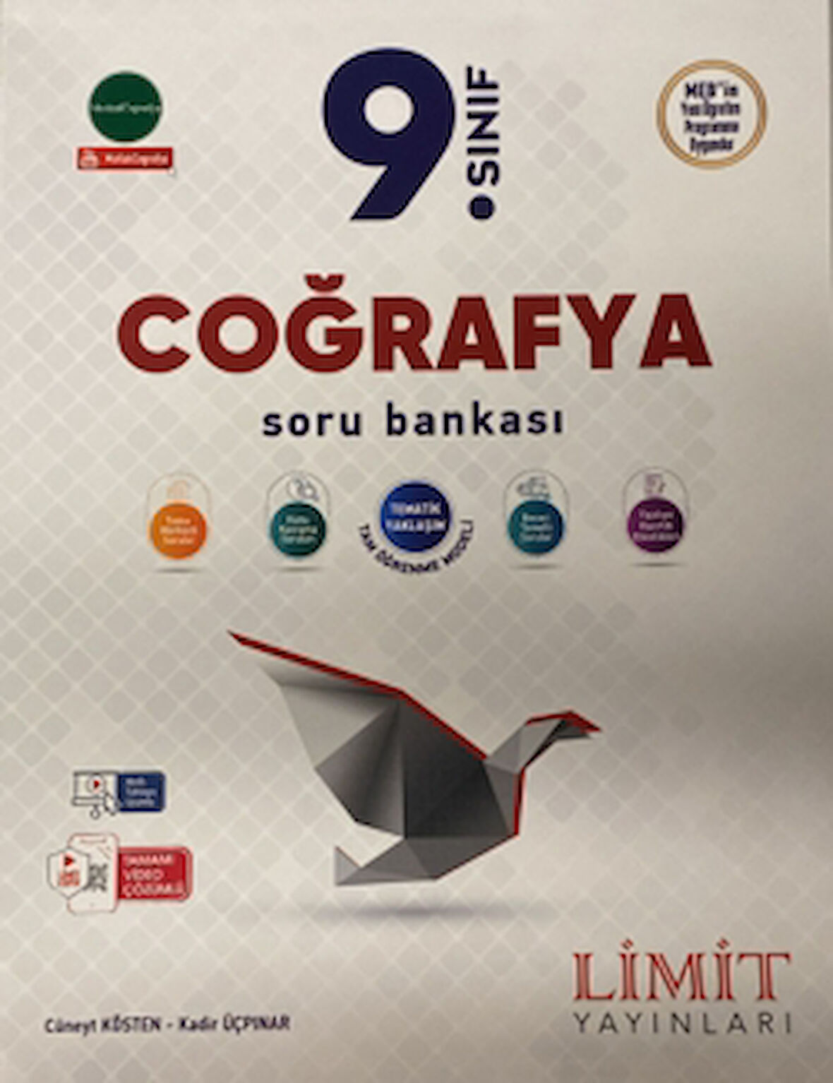 9. Sınıf Coğrafya Soru Bankası