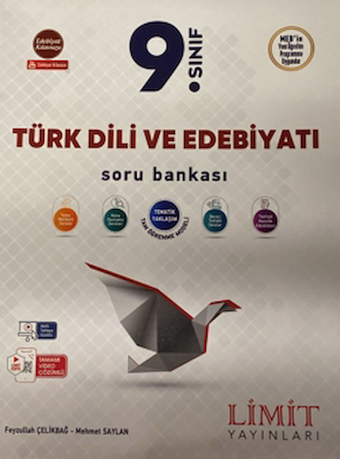 9. Sınıf Türk Dili ve Edebiyatı Soru Bankası