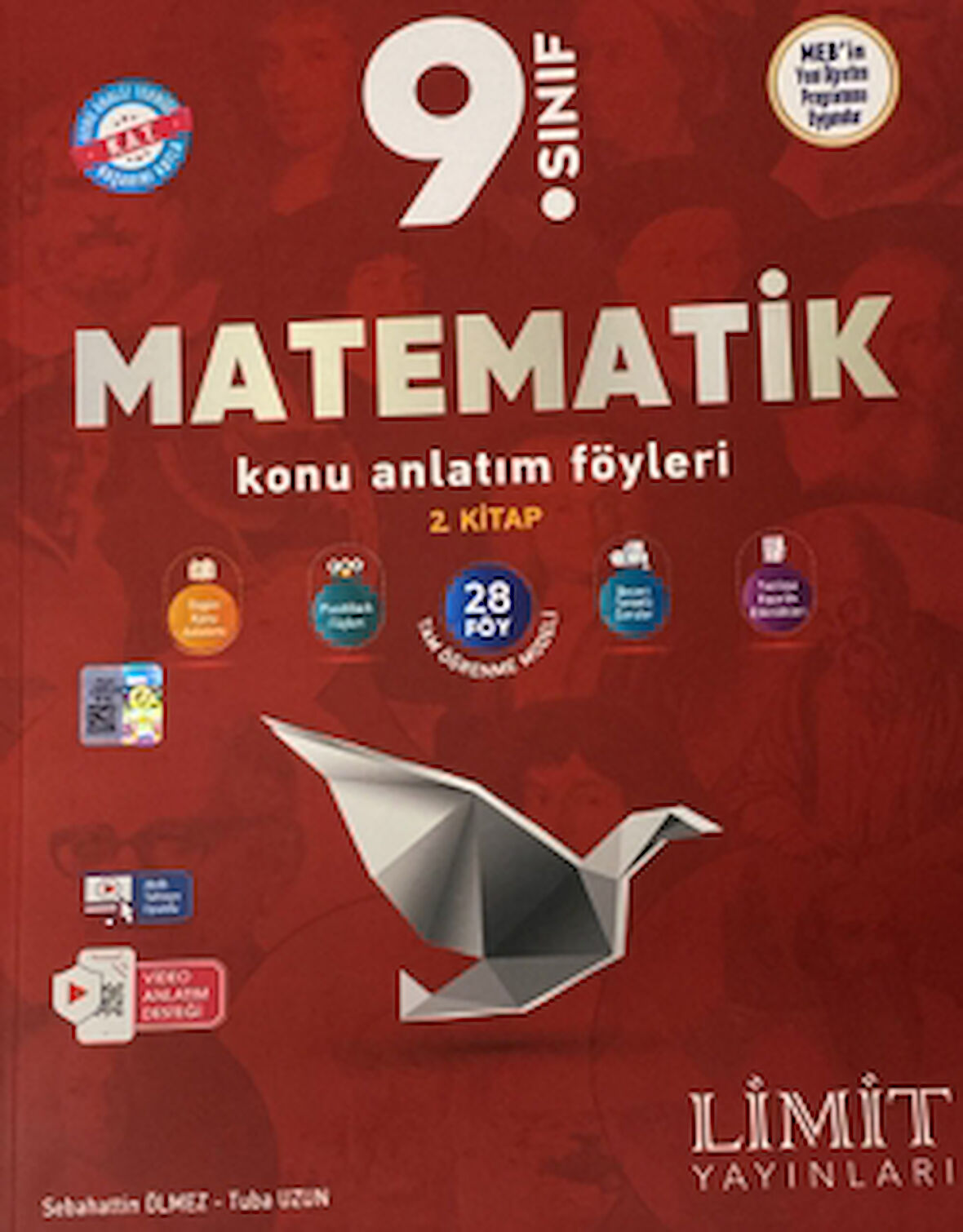 9. Sınıf Matematik Konu Anlatım Föyleri 2. Kitap