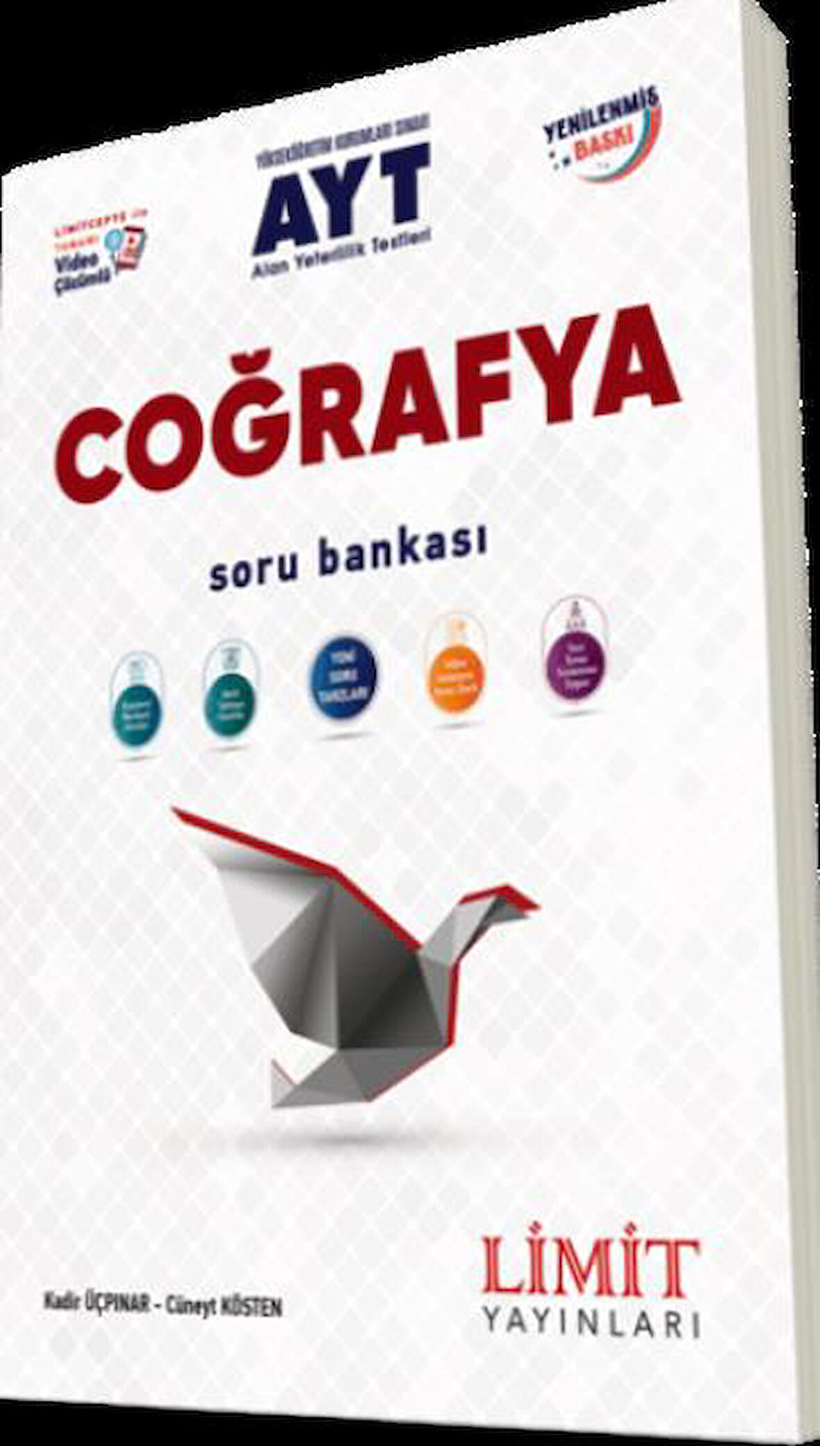AYT COĞRAFYA SORU BANKASI