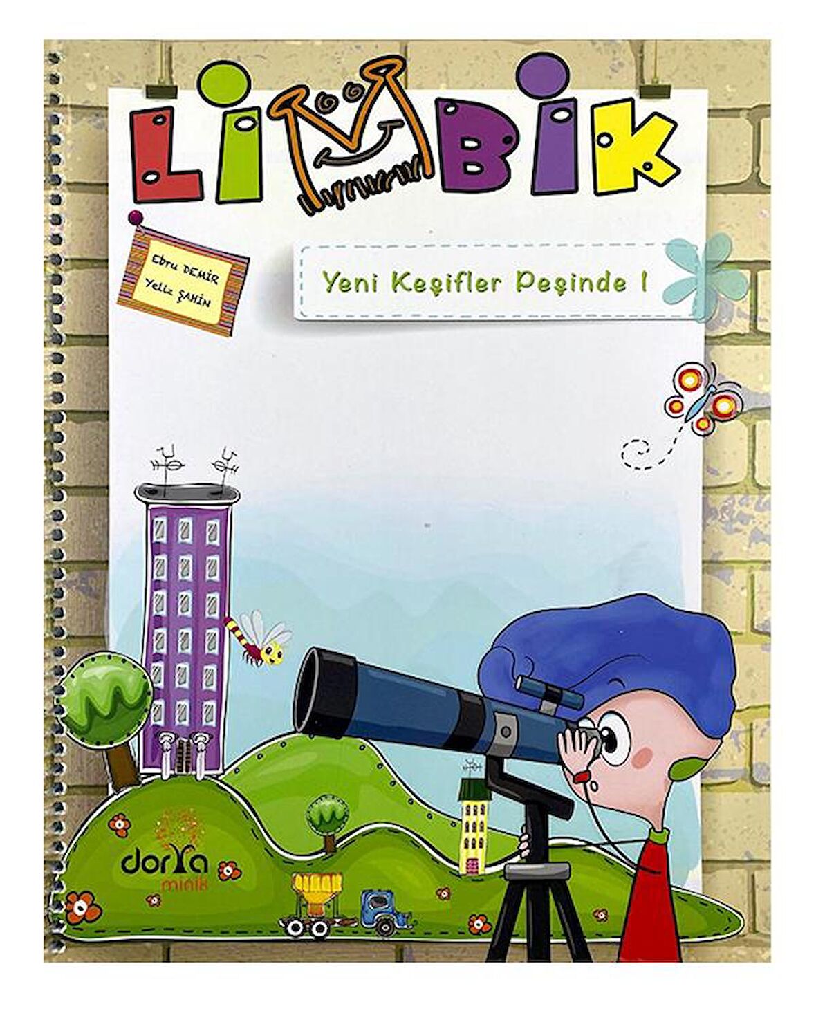 Limbik Yeni Keşifler Peşinde