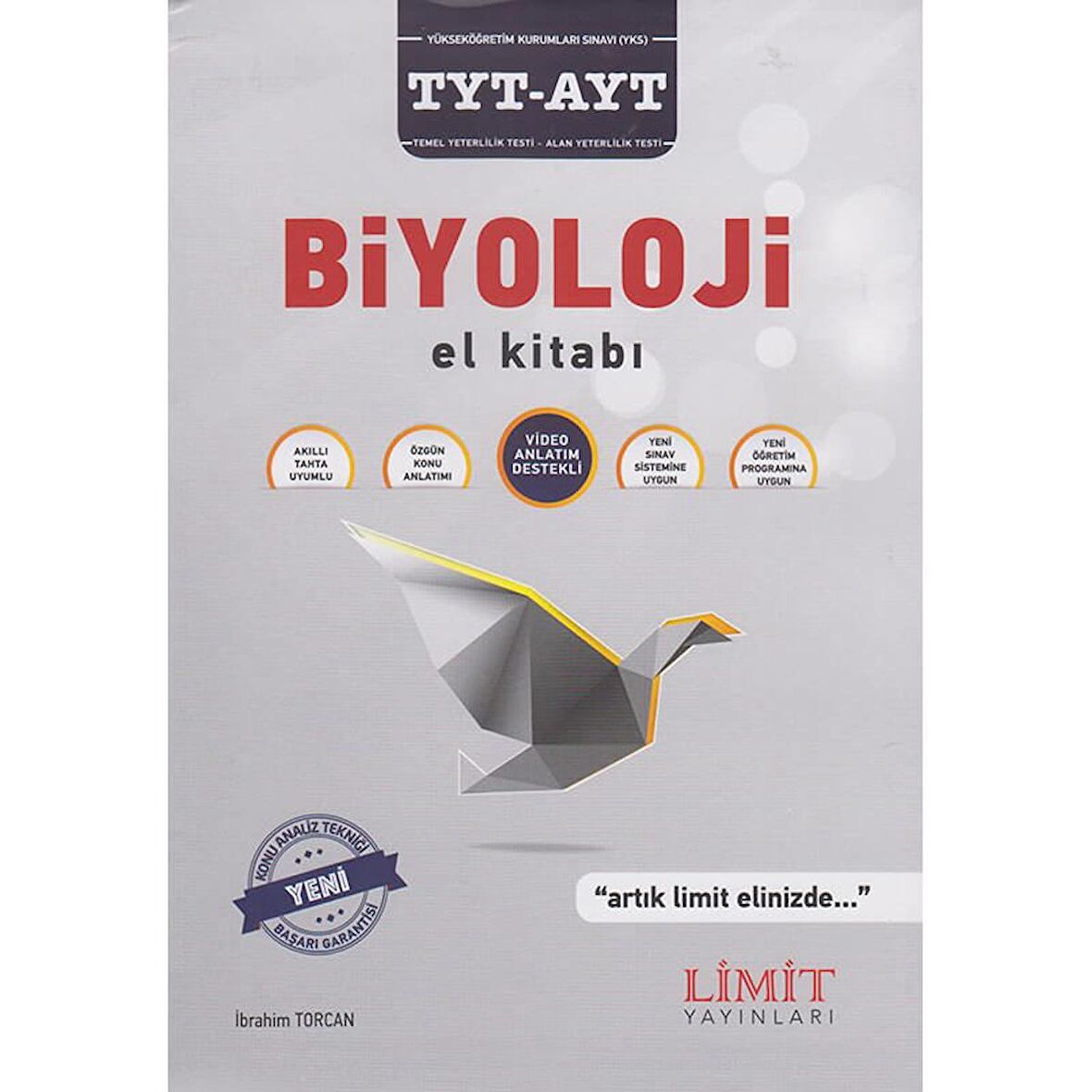 Limit TYT AYT Biyoloji El Kitabı - Biyoloji El Kitabı