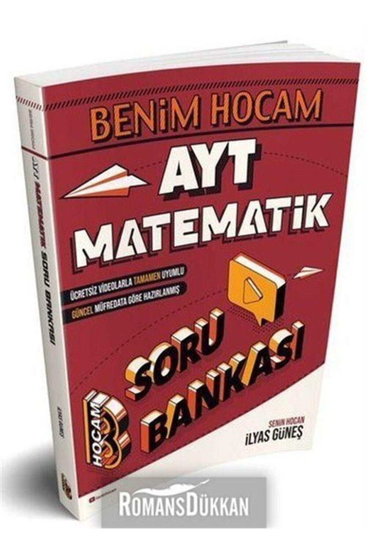 Benim Hocam 2021 AYT Matematik Soru Bankası