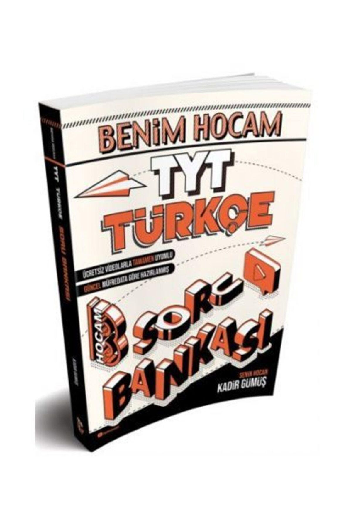 Benim Hocam 2021 TYT Türkçe Soru Bankası