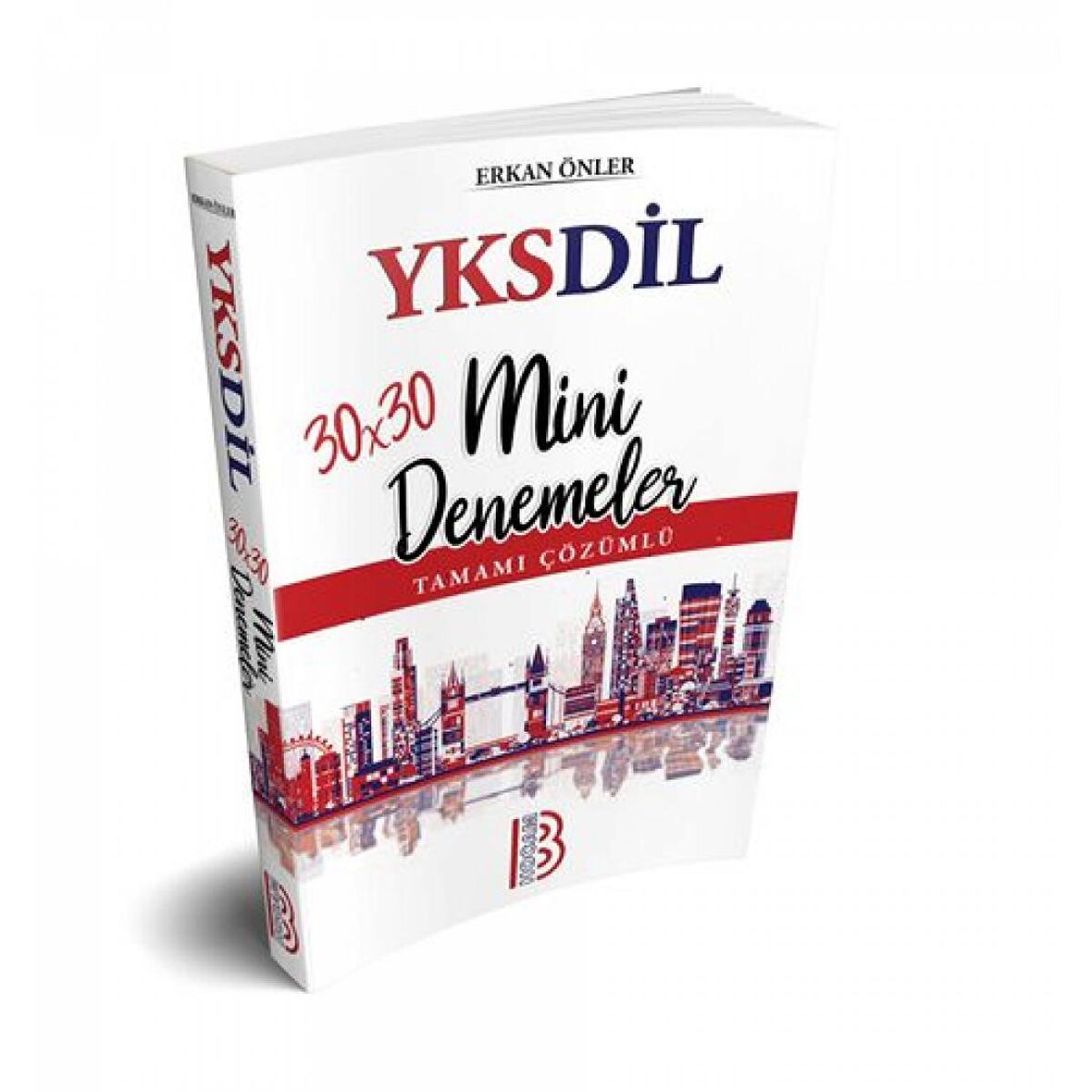 YKSDİL Mini Denemeler Çözümlü