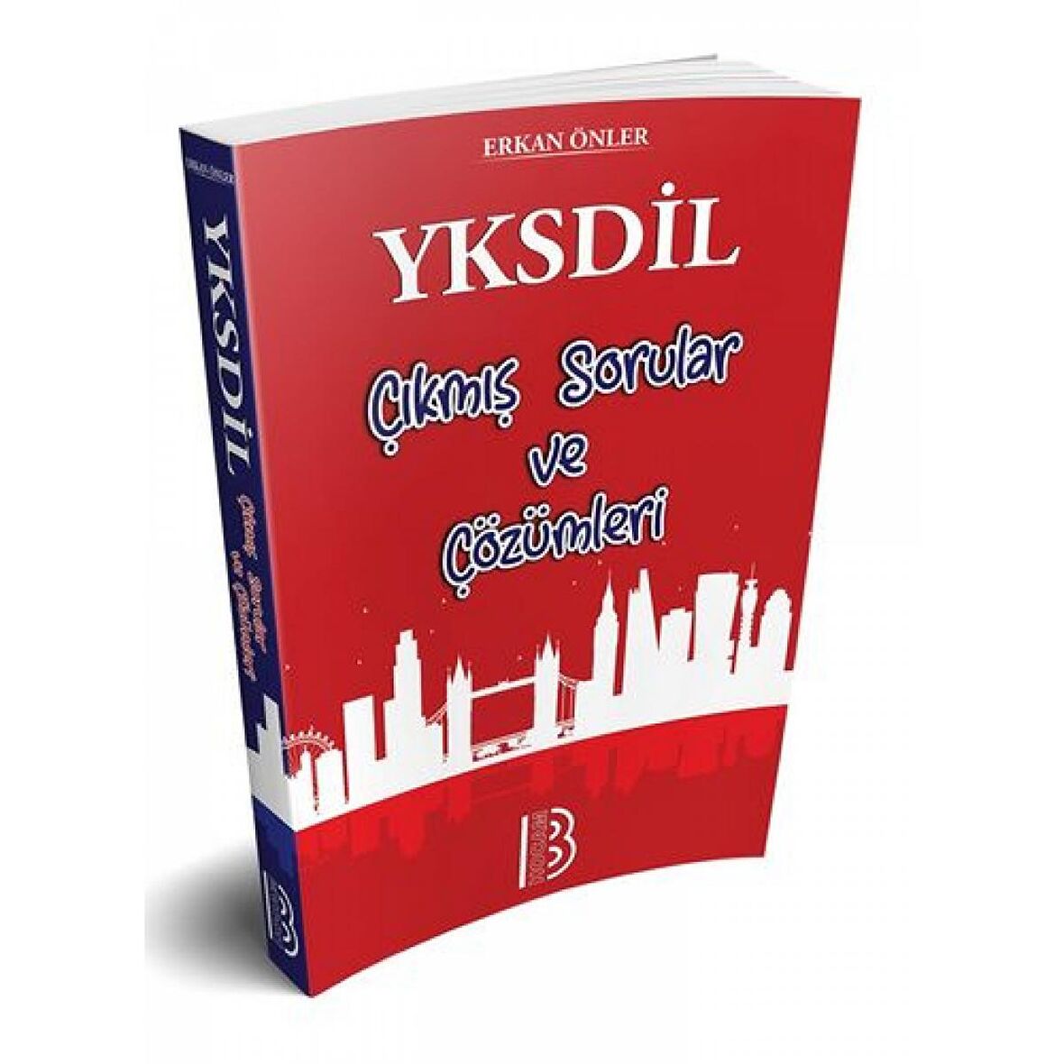 YKSDİL Çıkmış Sorular ve Çözümleri Erkan Önler