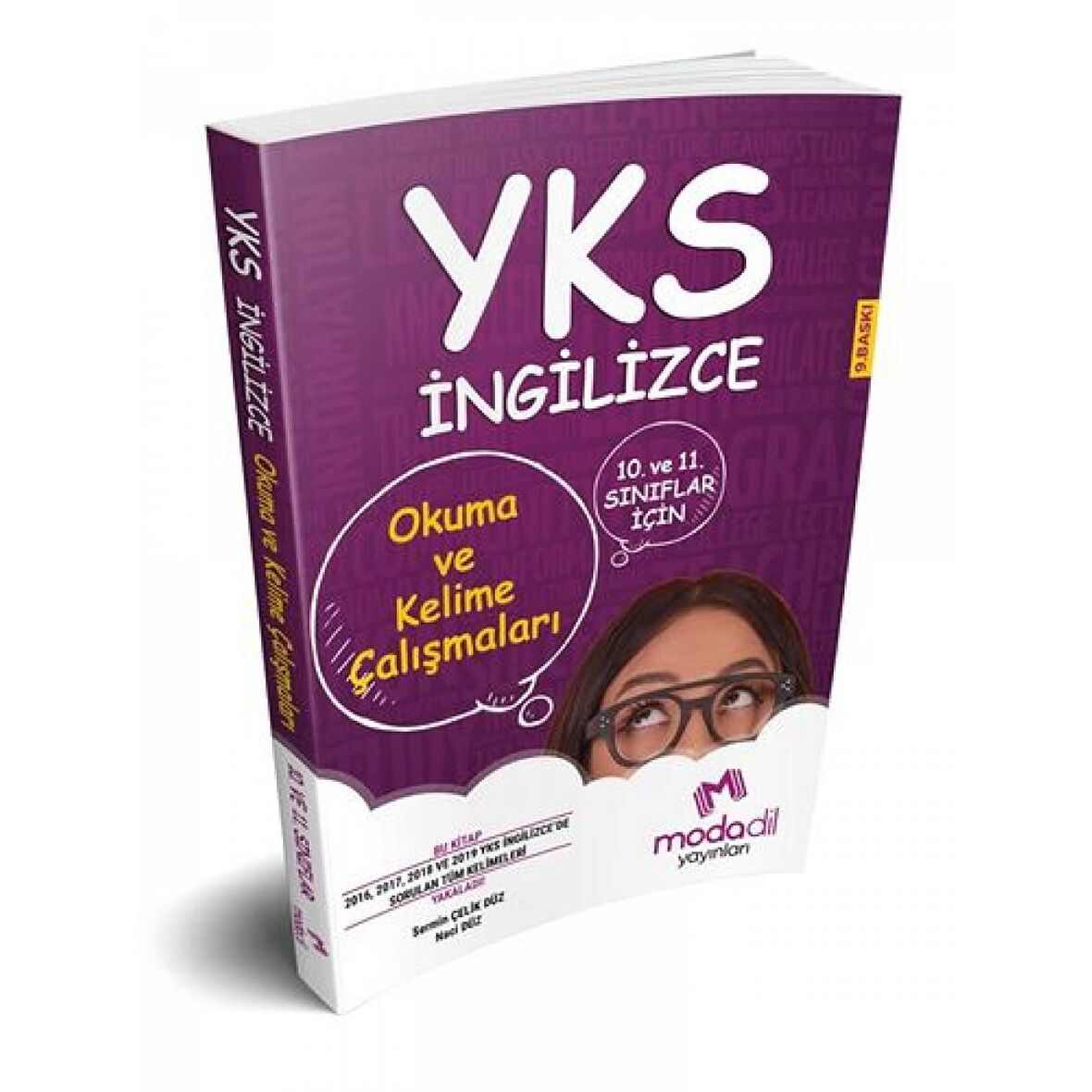YKS 10. ve 11. Sınıflar İçin İngilizce Okuma ve Kelime Çalışmaları