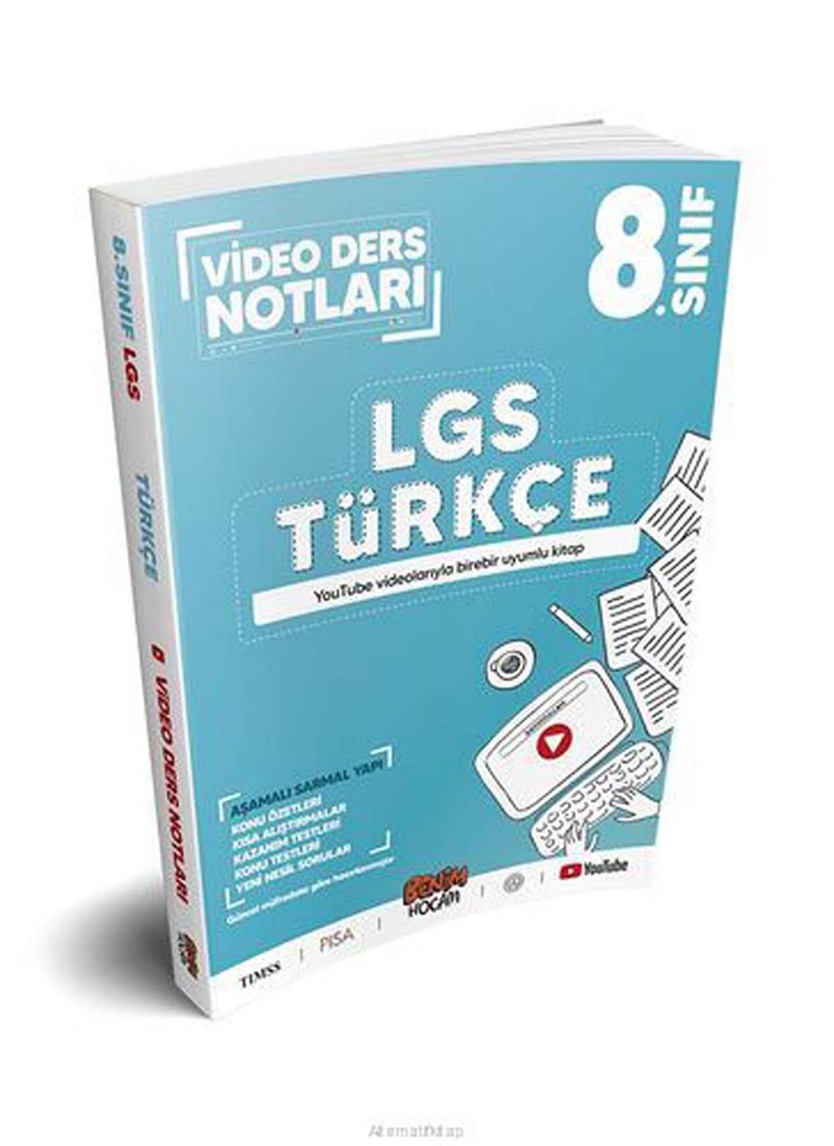 LGS 8. Sınıf Türkçe Video Ders Notları