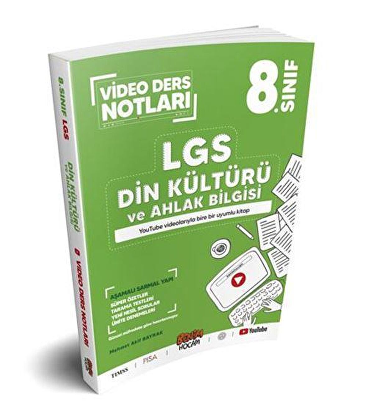 LGS 8. Sınıf Din Kültürü ve Ahlak Bilgisi Video Ders Notları