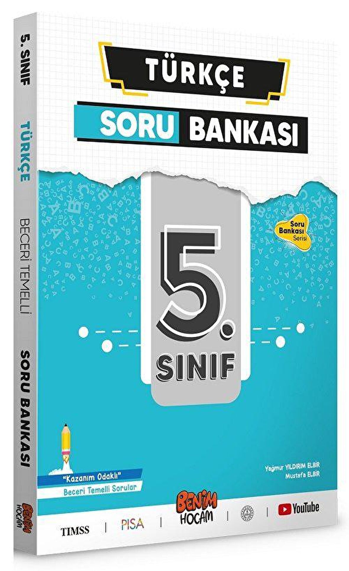 5. Sınıf Türkçe Soru Bankası