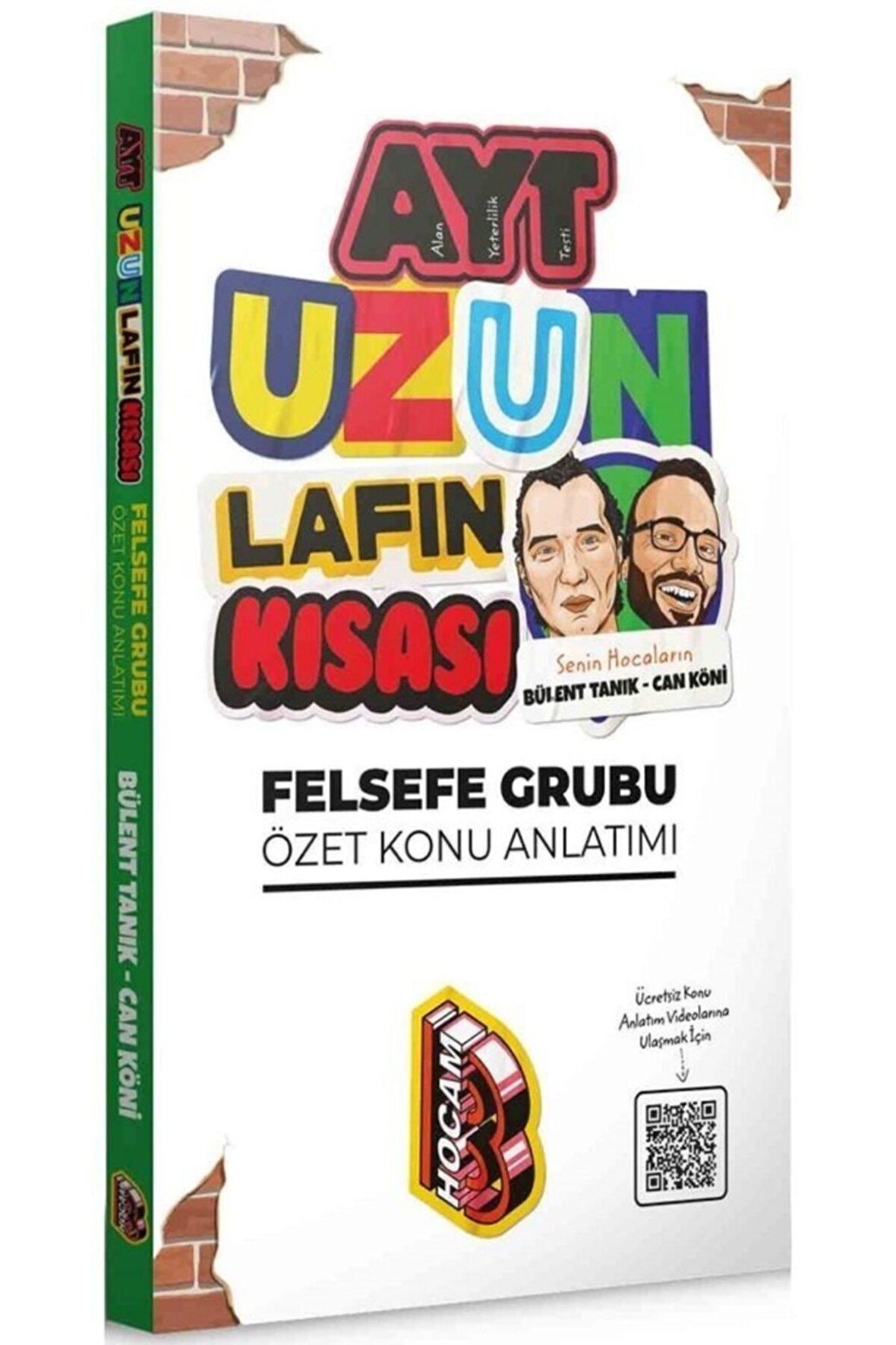 Benim Hocam 2021 AYT Uzun Lafın Kısası Felsefe Özet Konu Anlatımı