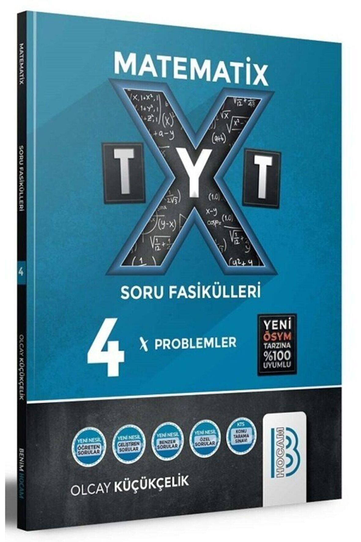 TYT Matematix Soru Fasikülleri 4 Problemler