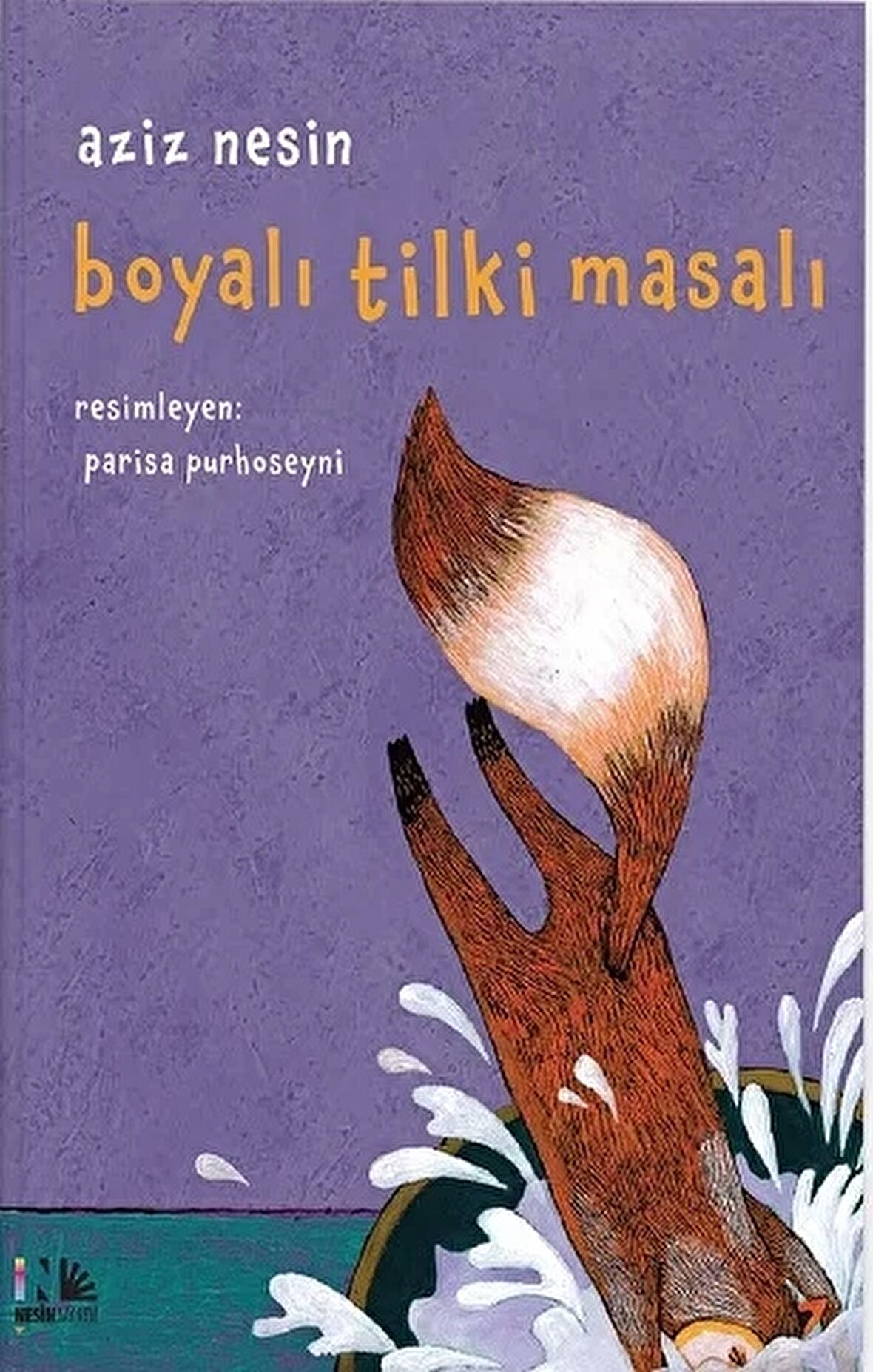 Boyalı Tilki Masalı