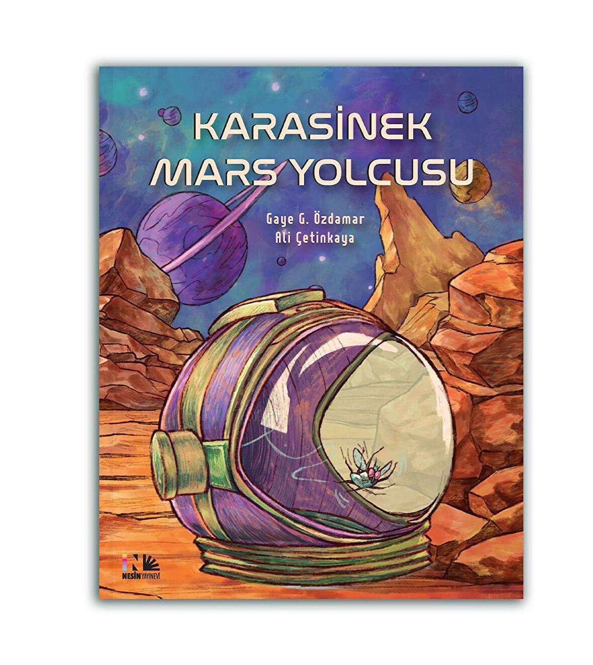 Karasinek Mars Yolcusu