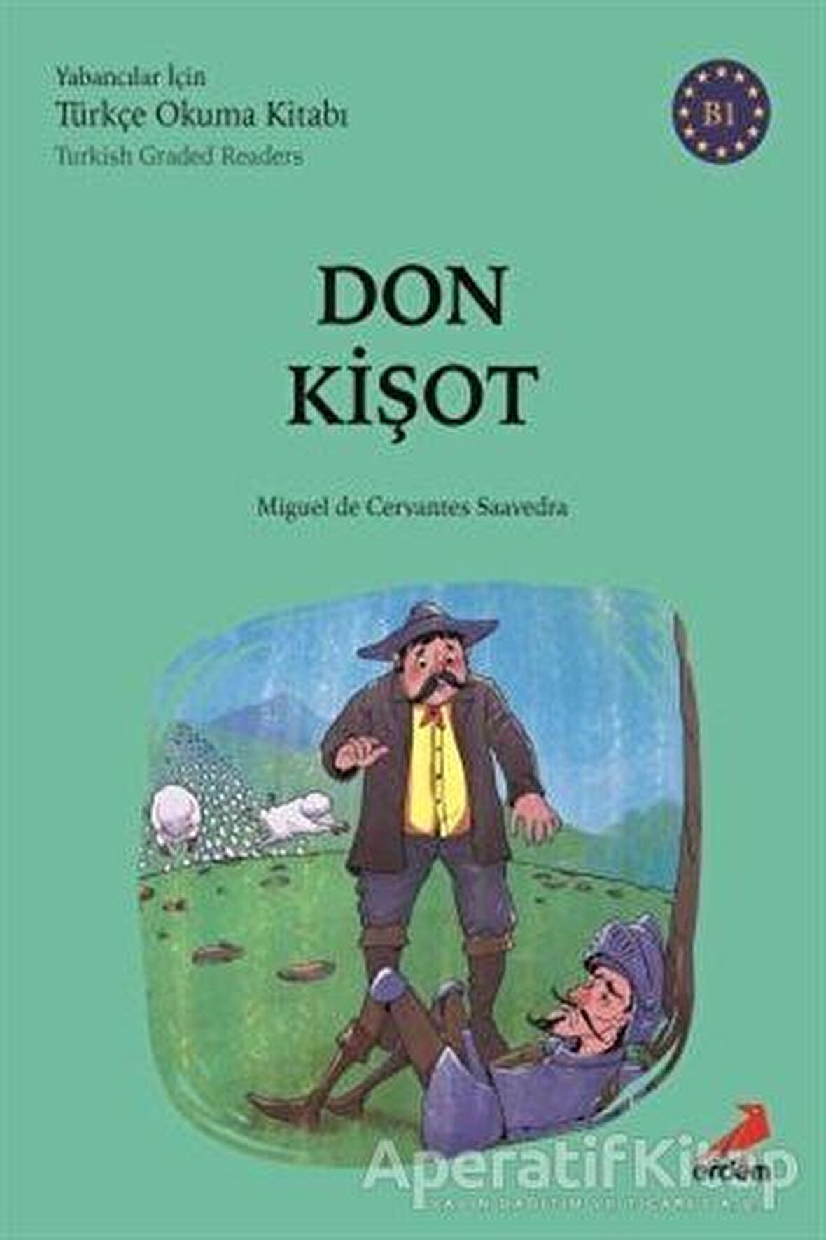 Don Kişot (B1 Türkish Graded Readers)