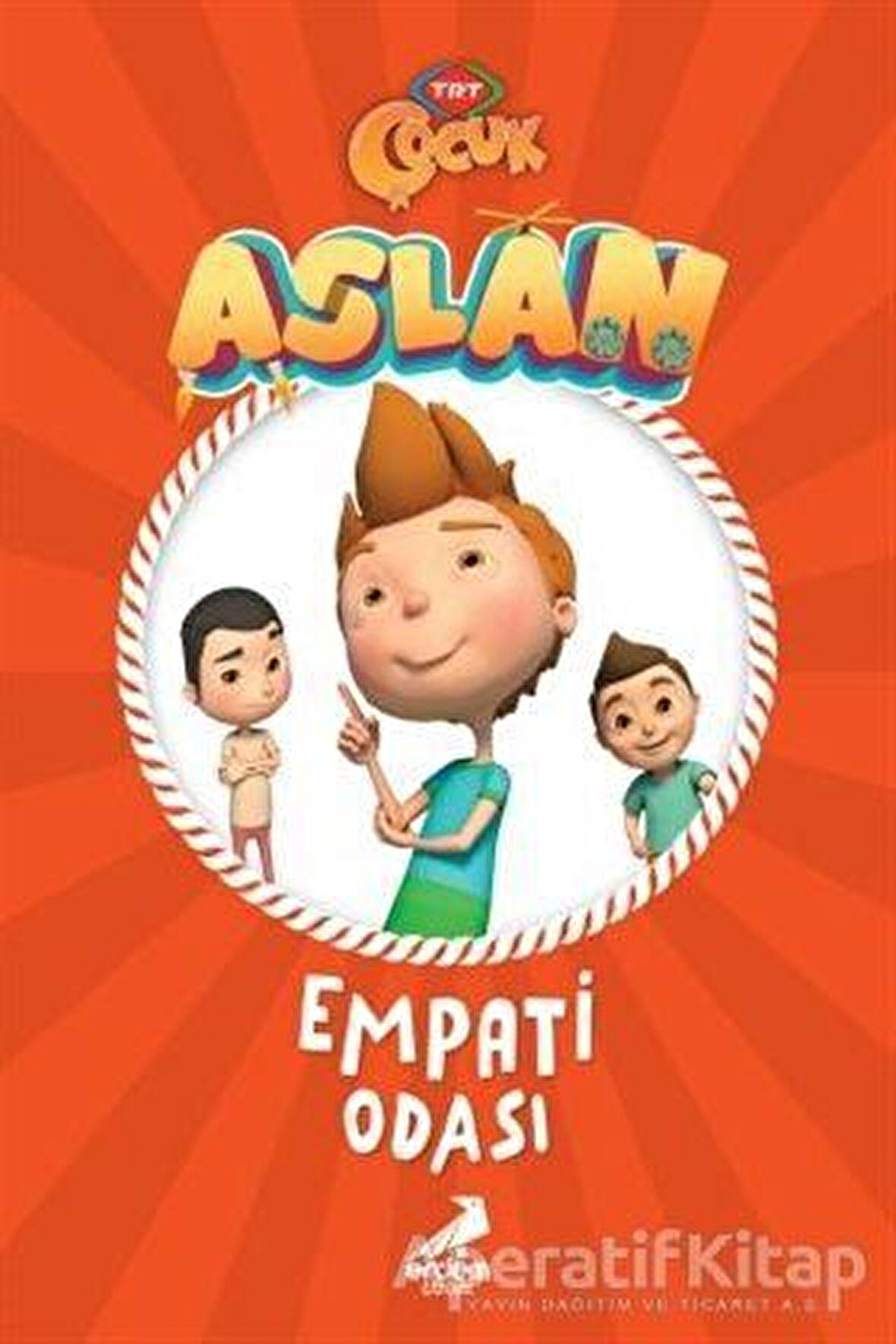 Aslan - Empati Odası