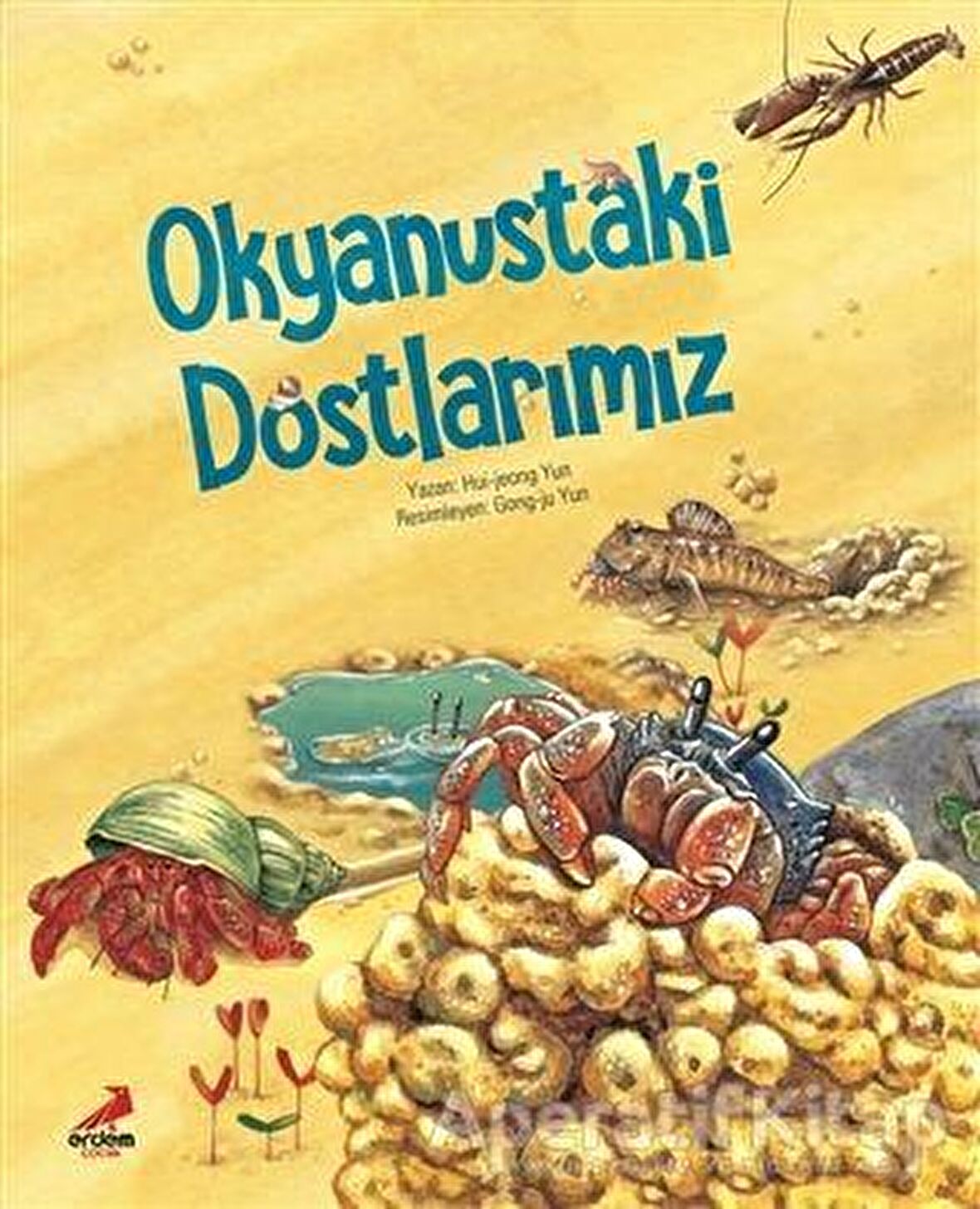 Okyanustaki Dostlarımız