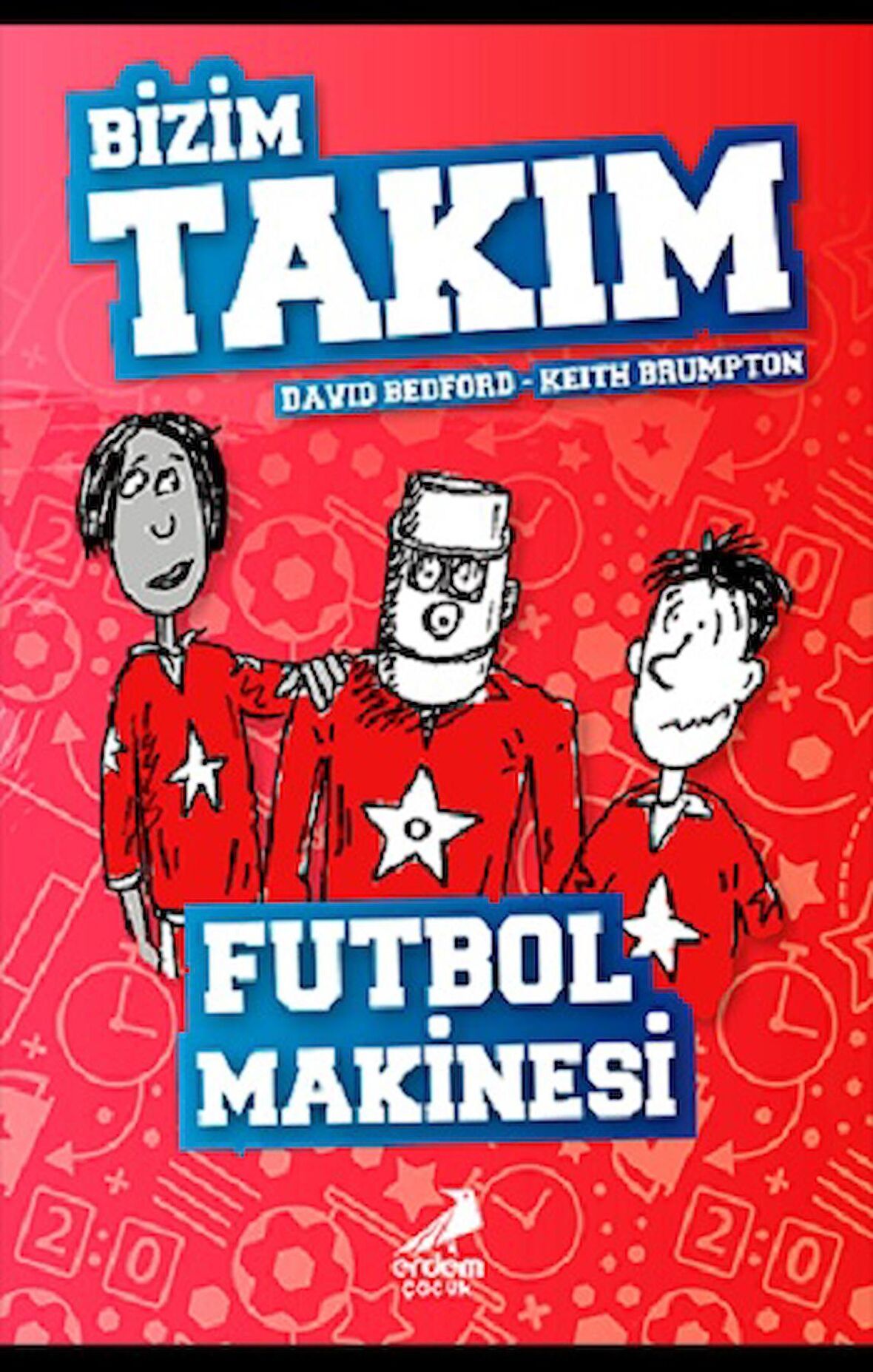 Futbol Makinesi - Bizim Takım