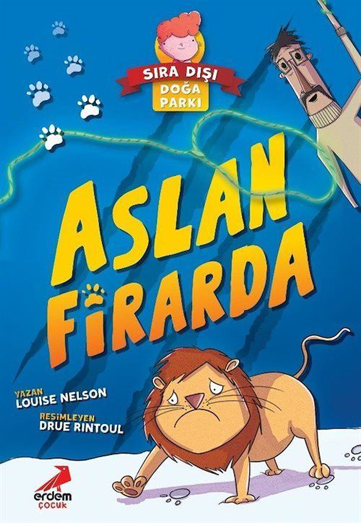 Sıra Dışı Doğa Parkı / Aslan Firarda / Louise Nelson