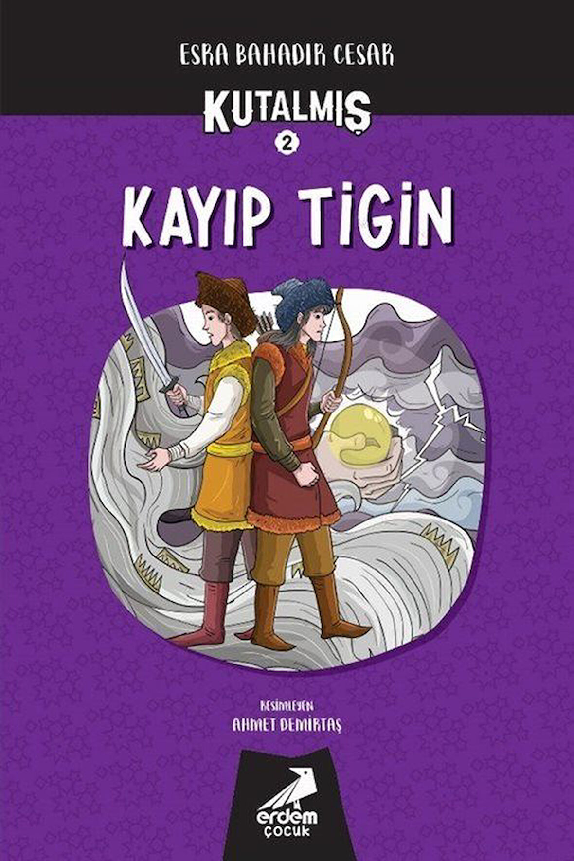 Kutalmış - Kayıp Tigin / Esra Bahadır Cesar