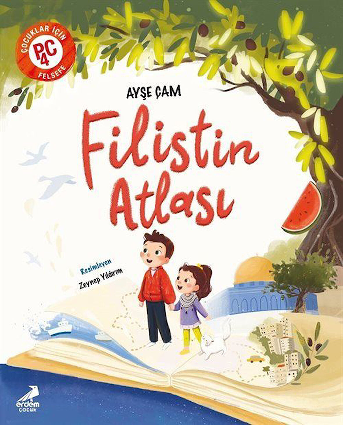 Filistin Atlası / Ayşe Çam