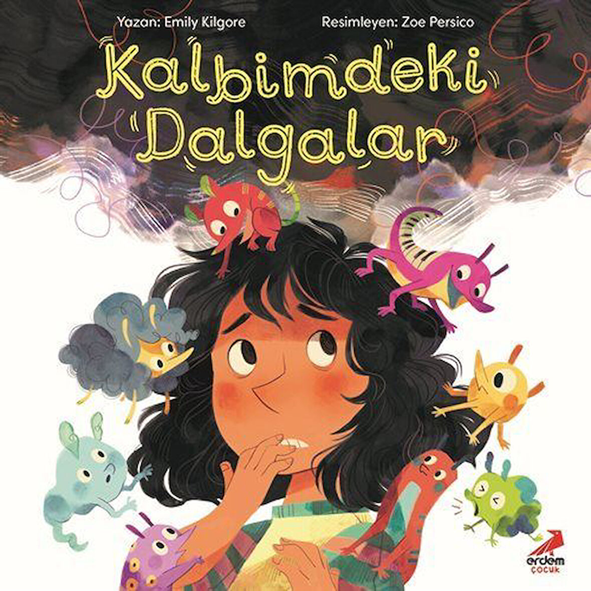 Kalbimdeki Dalgalar / Emily Kilgore