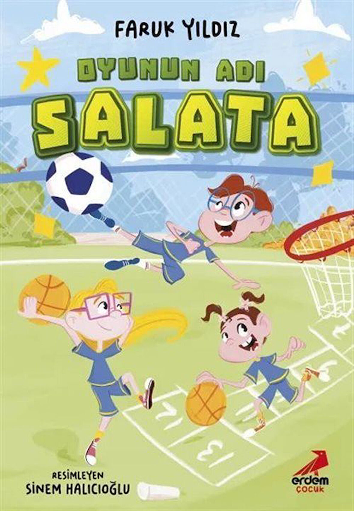 Oyunun Adı: Salata / Faruk Yıldız