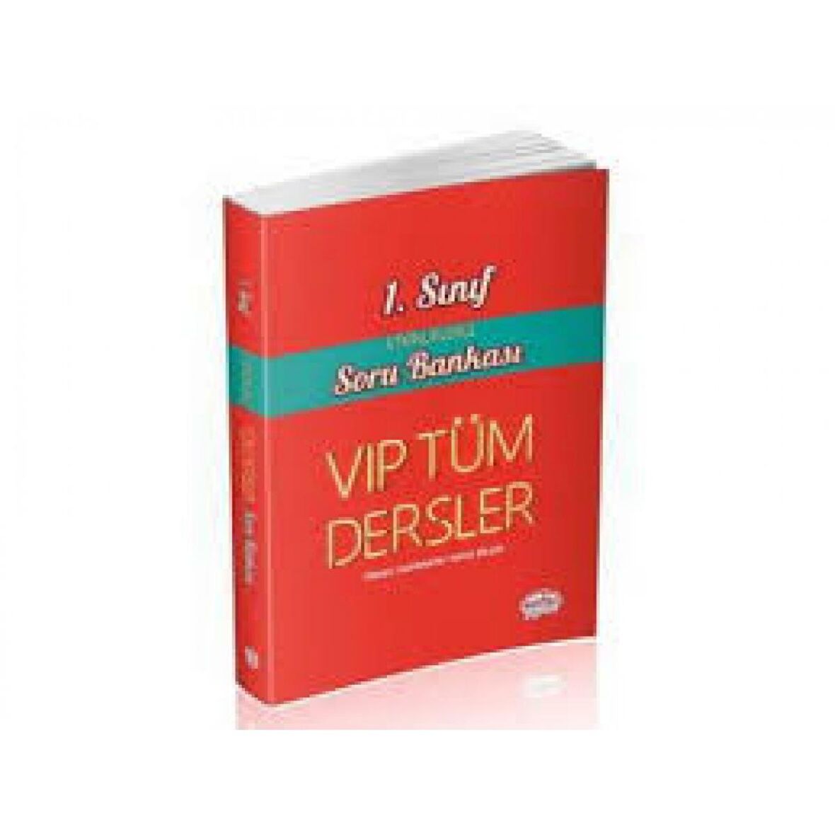 1. Sınıf VIP Tüm Dersler Etkinliklerle Soru Bankası