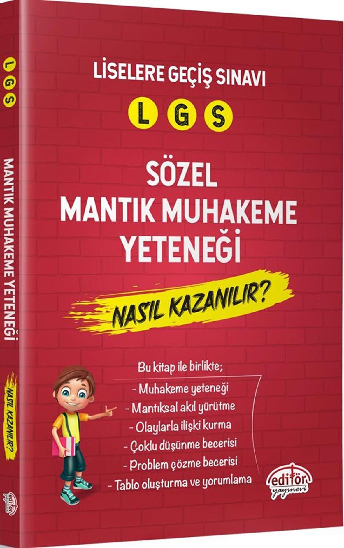 LGS Sözel Mantık Muhakeme Yeteneği Nasıl Kazanılır?