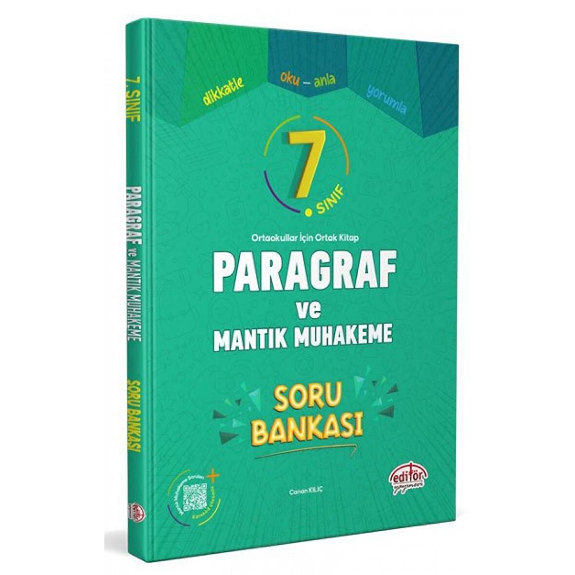 7. Sınıf Paragraf ve Mantık Muhakeme Soru Bankası