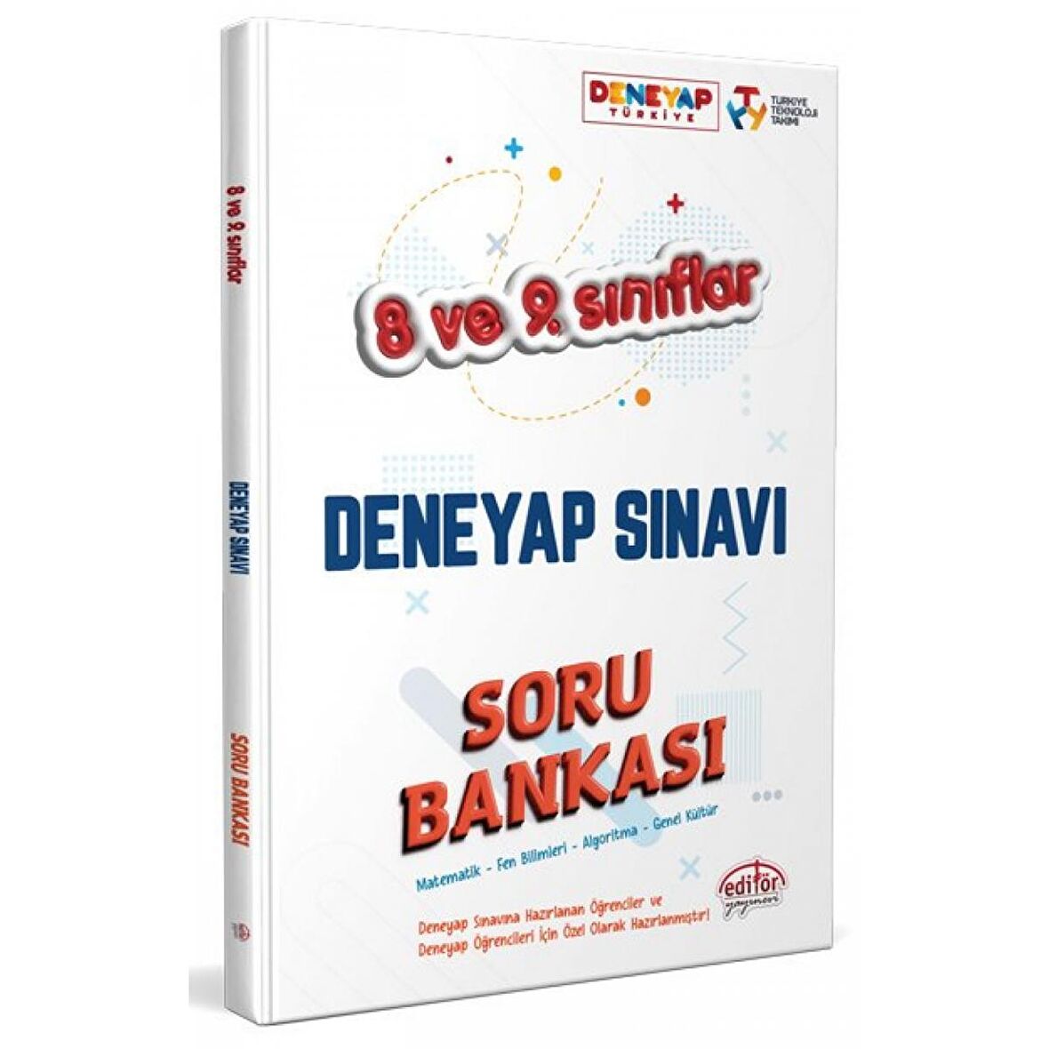 8-9. Sınıf Deneyap Soru Bankası