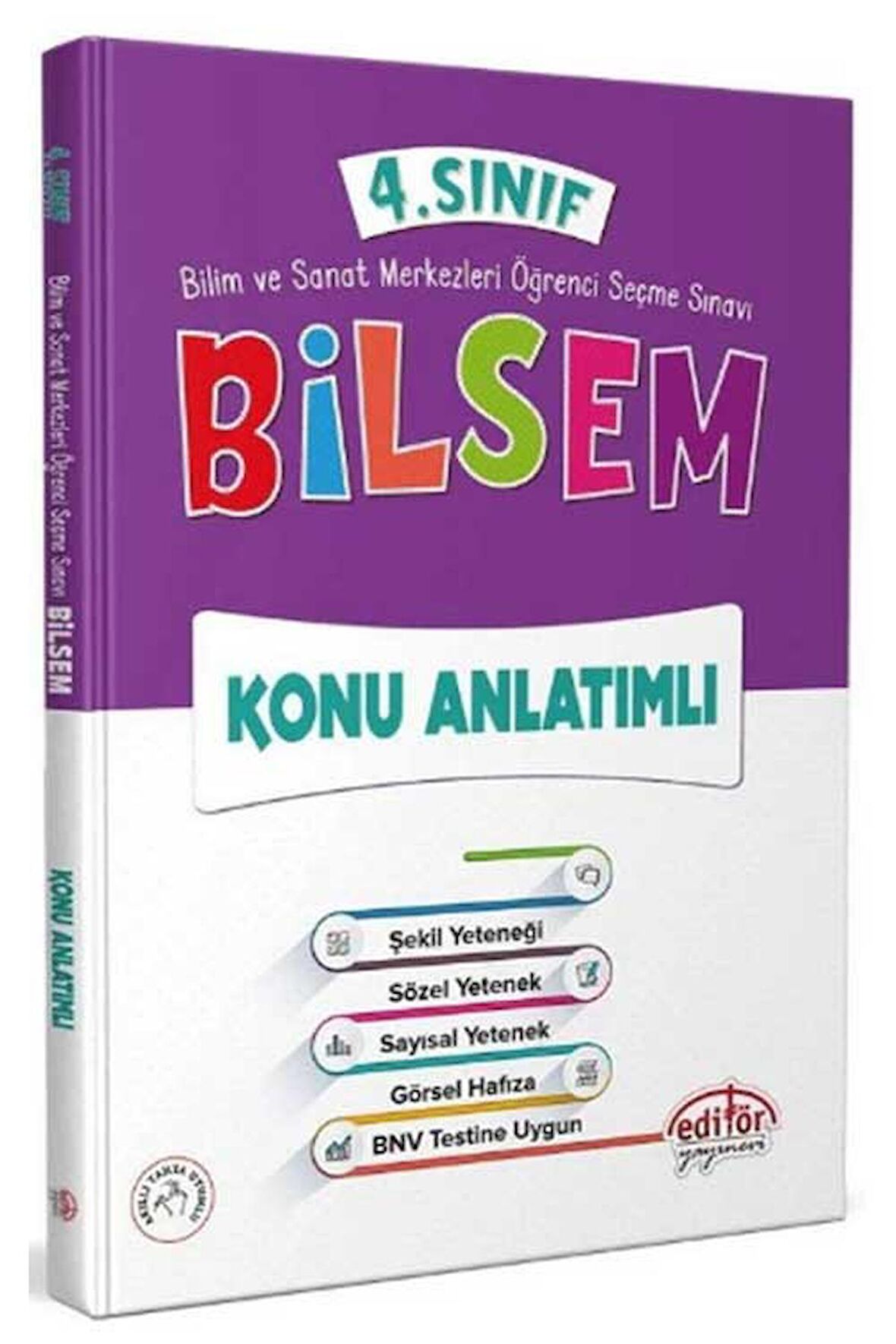4. Sınıf Bilsem Konu Anlatımlı -