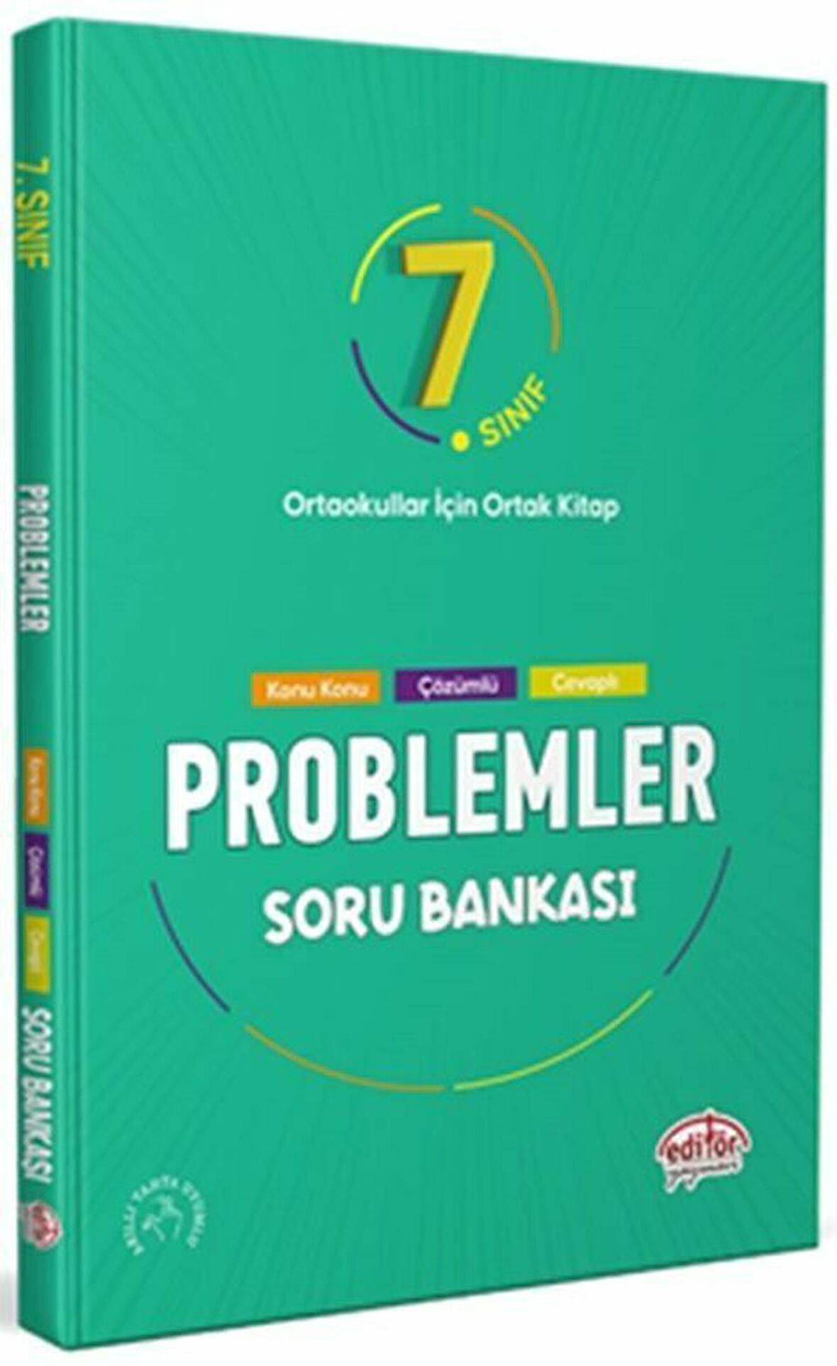 7. Sınıf Problemler Soru Bankası