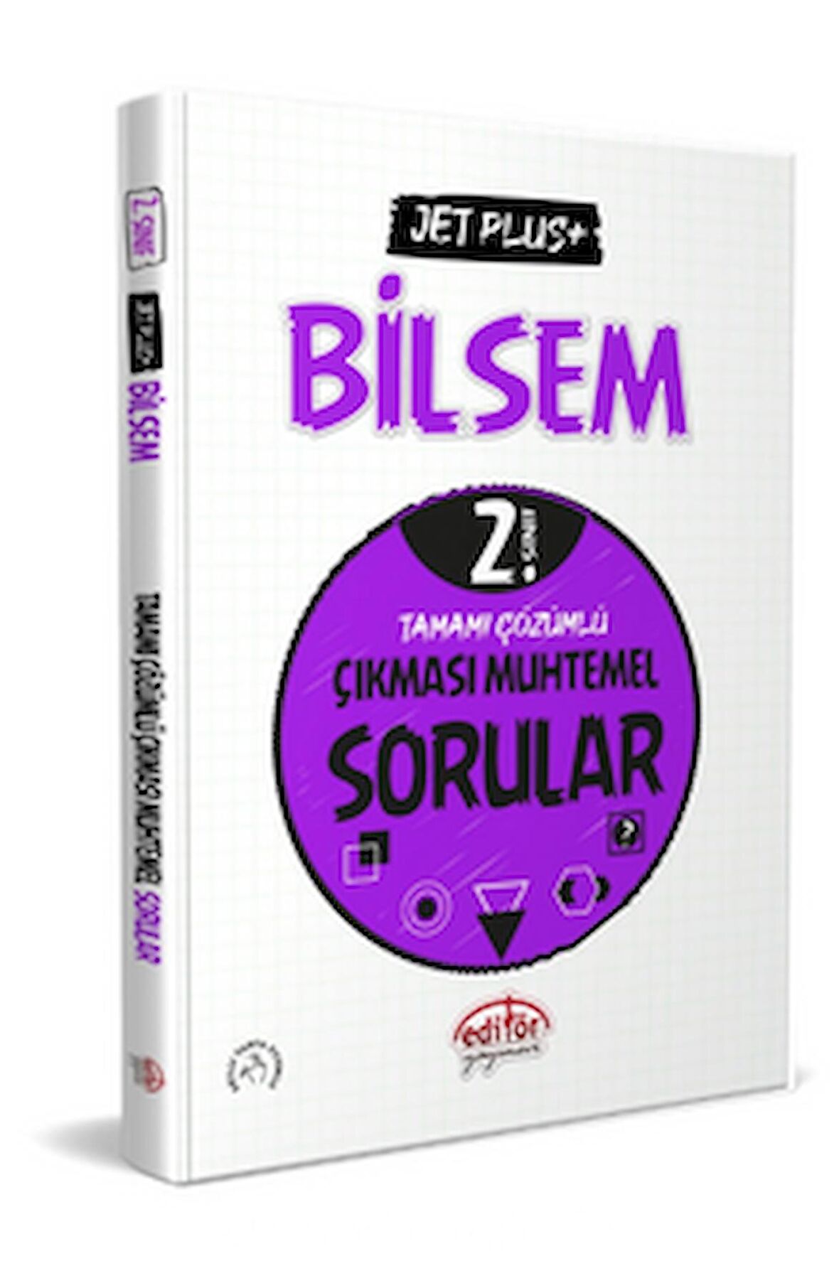 2. Sınıf Bilsem Jet Plus+ Tamamı Çözümlü Çıkması Muhtemel Sorular