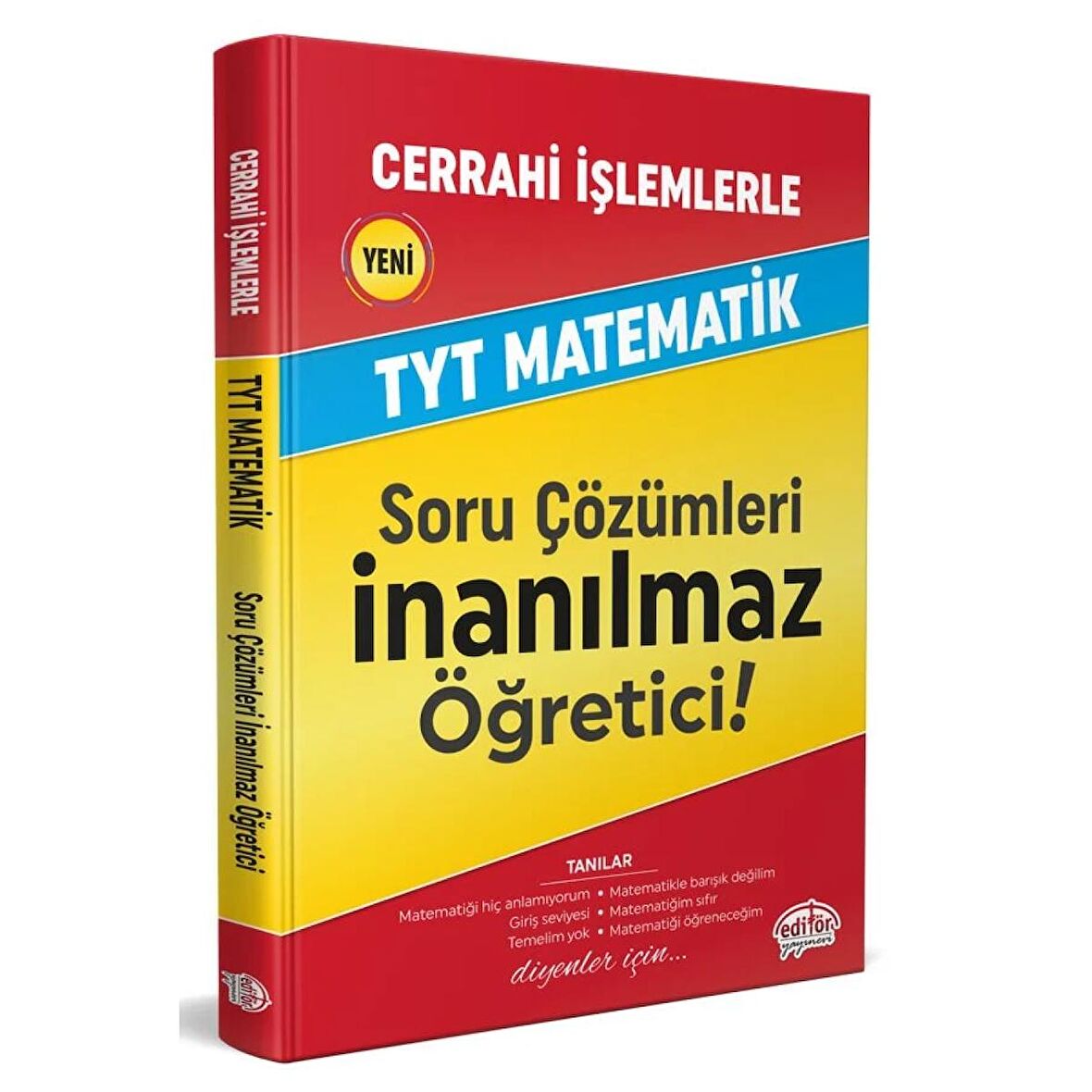 Cerrahi İşlemlerle TYT Matematik