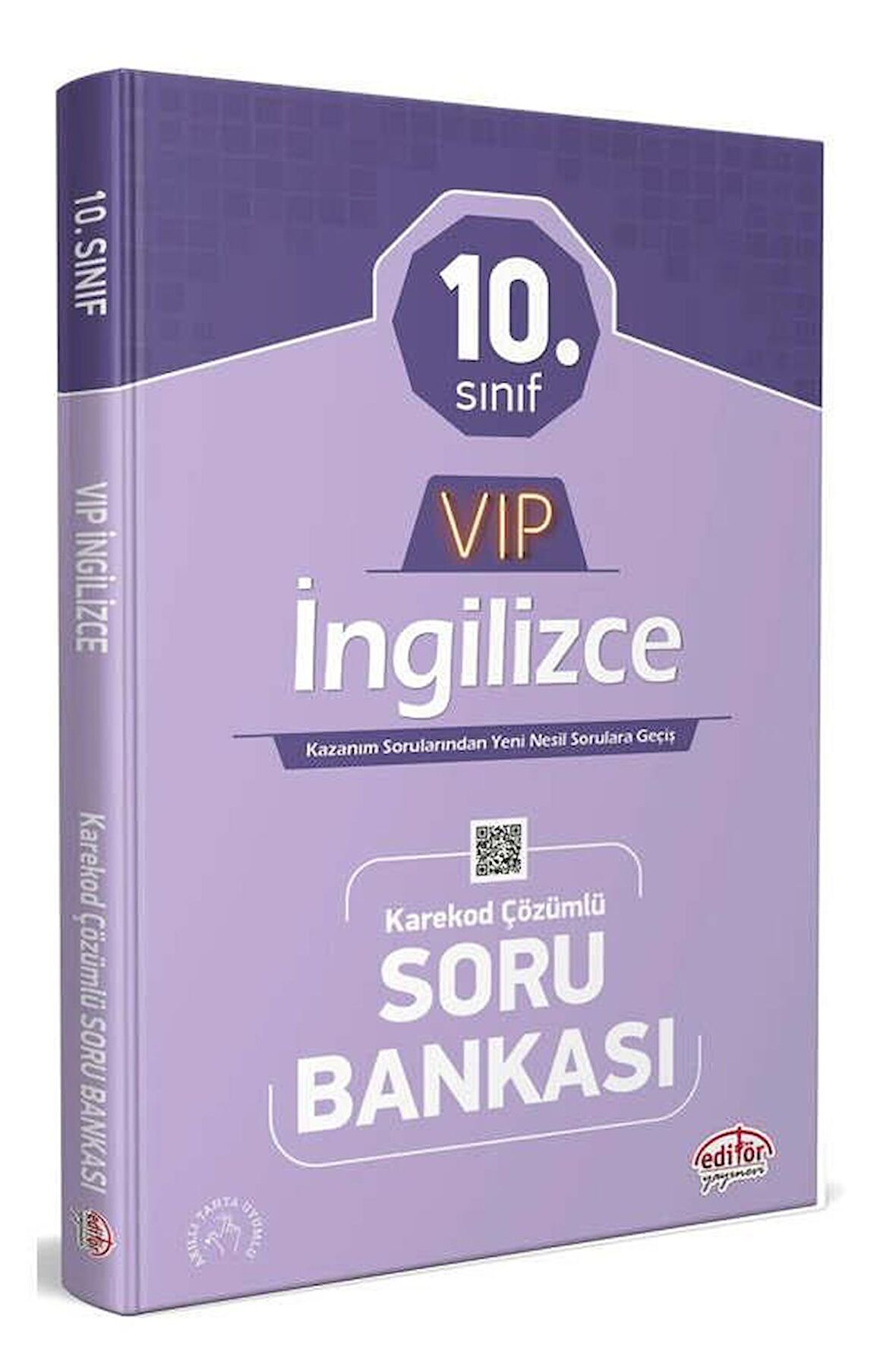 10. Sınıf VIP İngilizce Soru Bankası