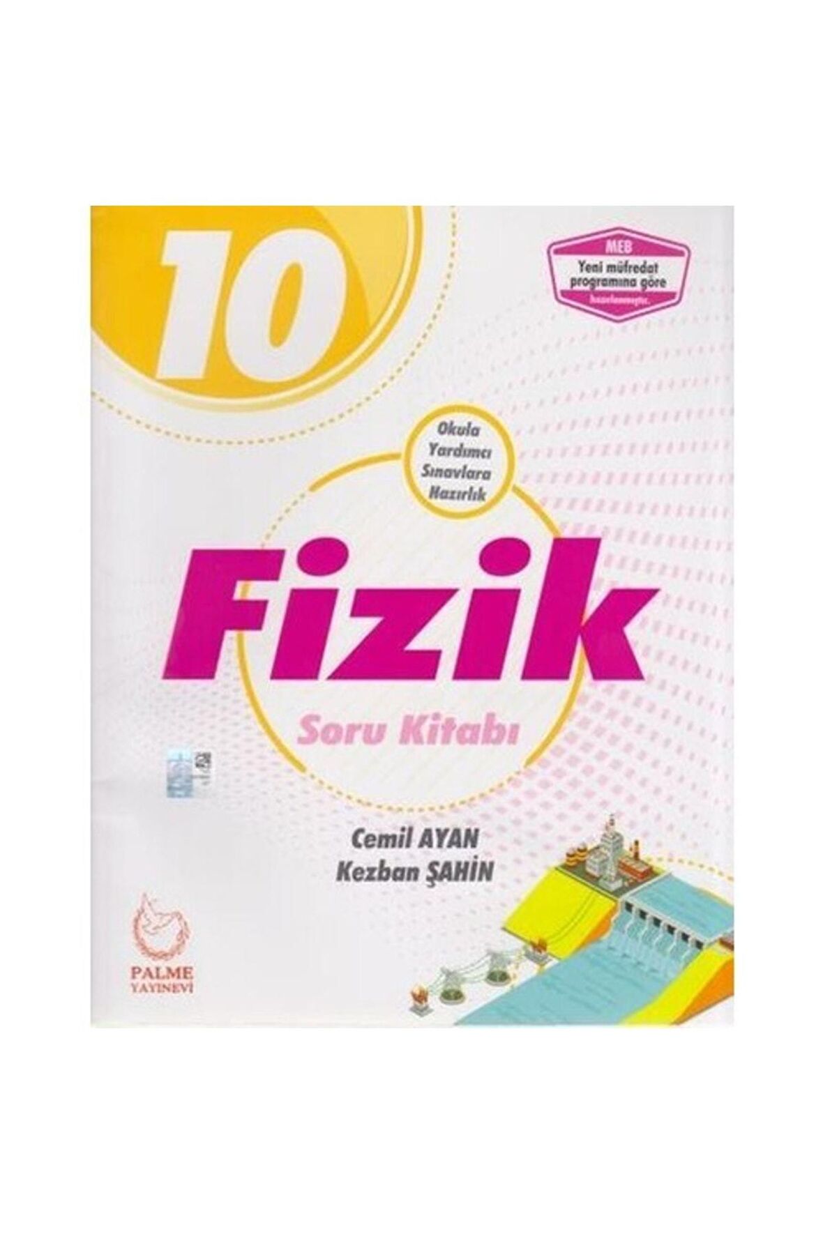 Palme 10.Sınıf Fizik Soru Kitabı