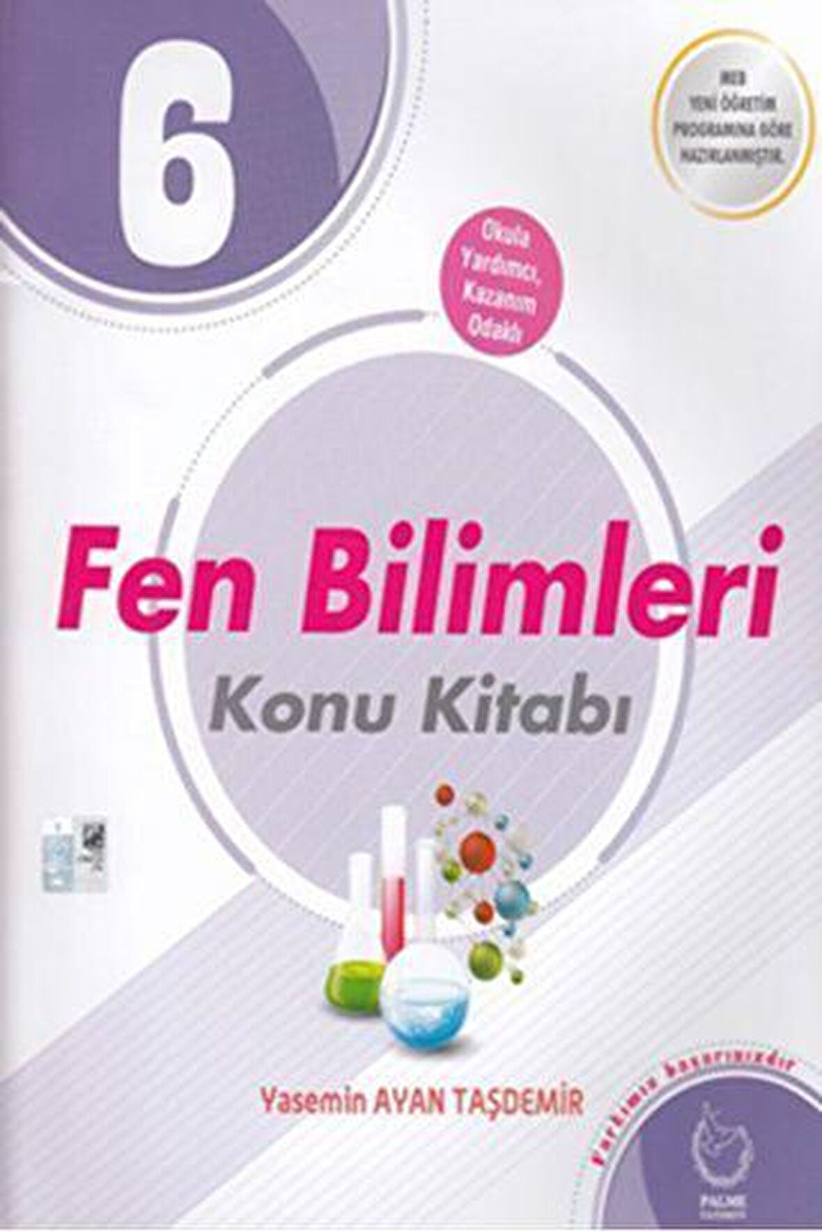 6. Sınıf Fen Bilimleri Konu Kitabı