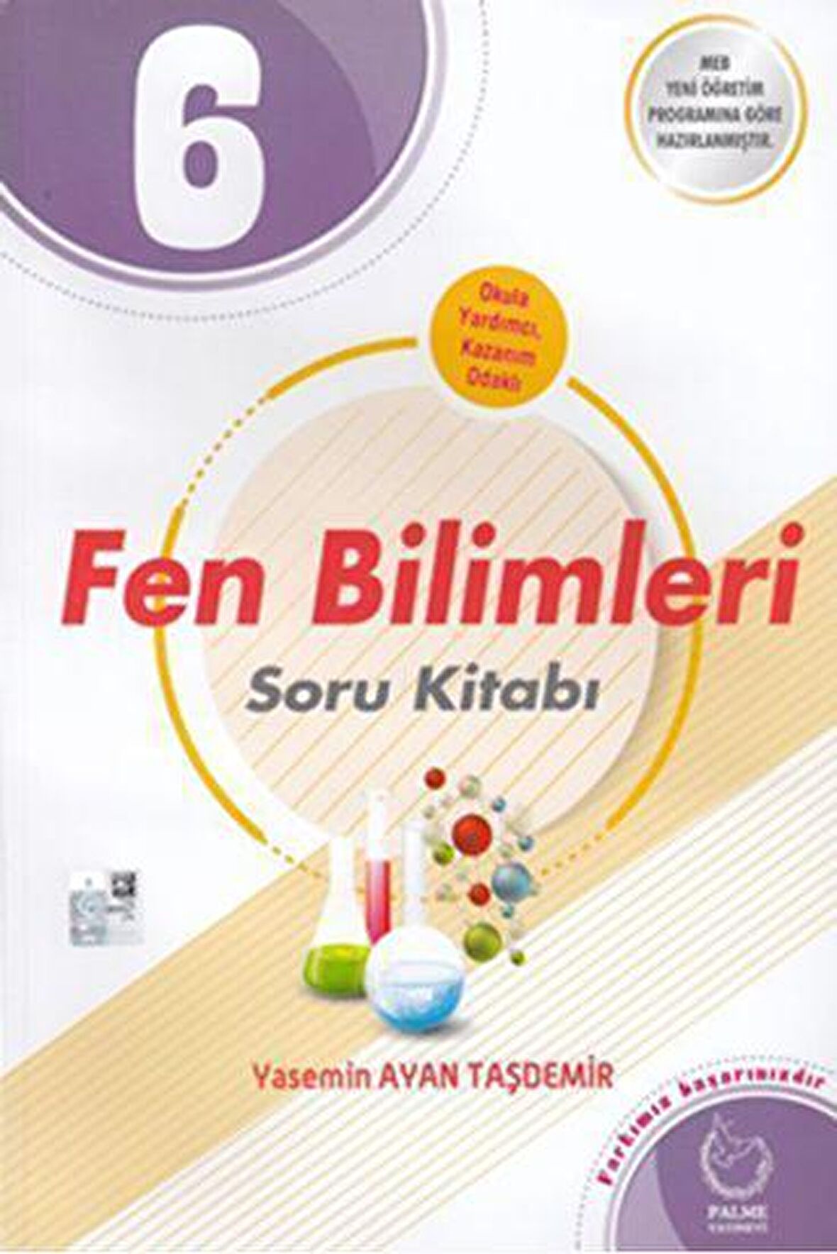 PALME 6.SINIF FEN BİLİMLERİ SORU BANKASI