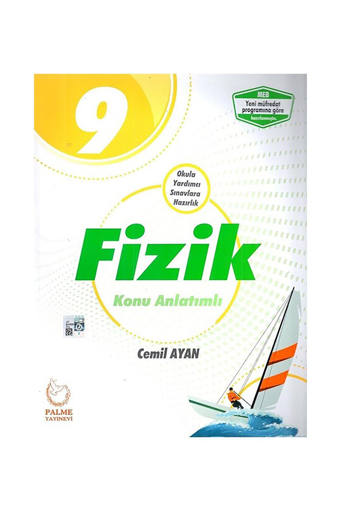 Palme 9.Sınıf Fizik Konu Anlatımlı