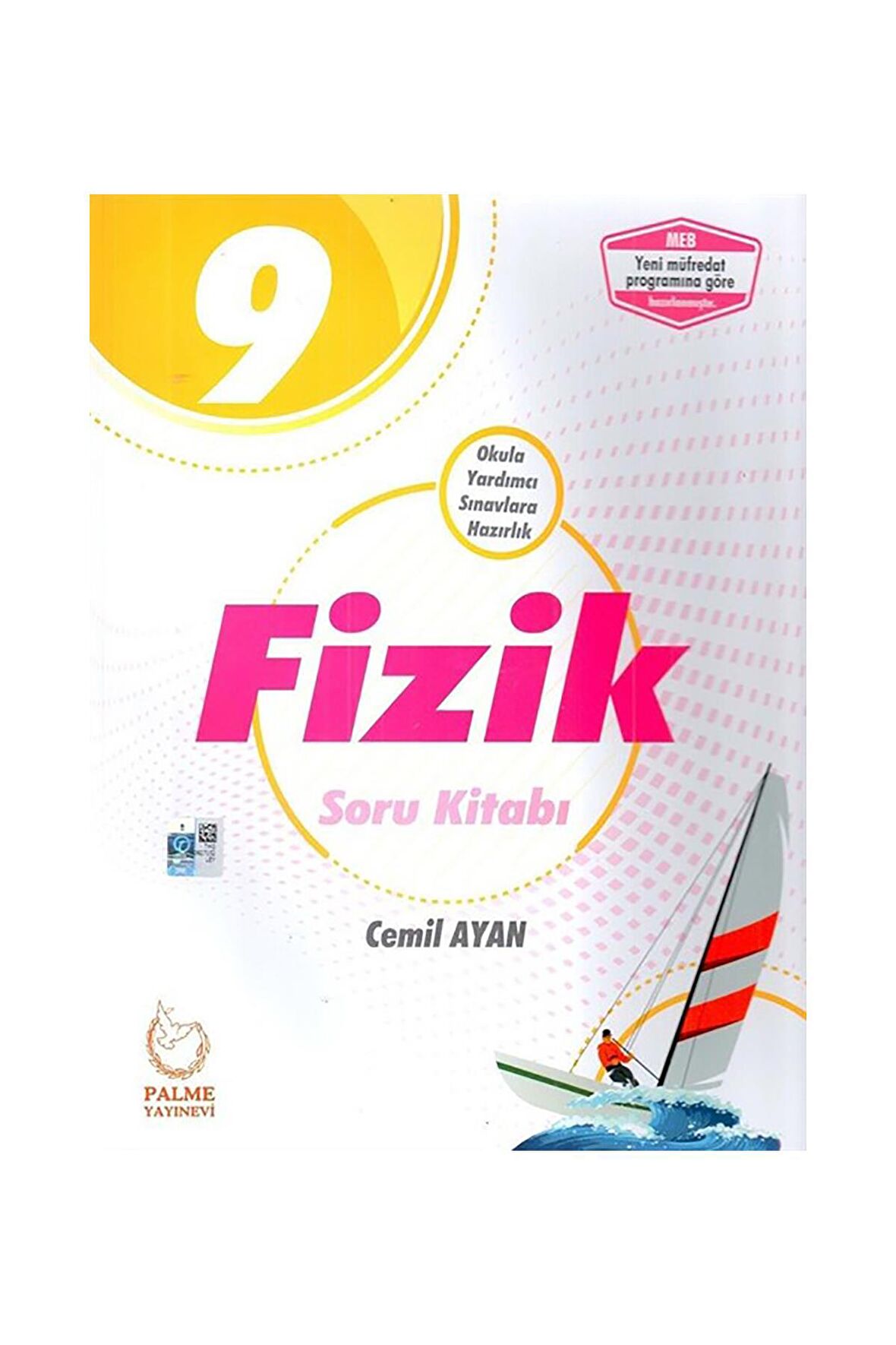 Palme 9.Sınıf Fizik Soru Bankası