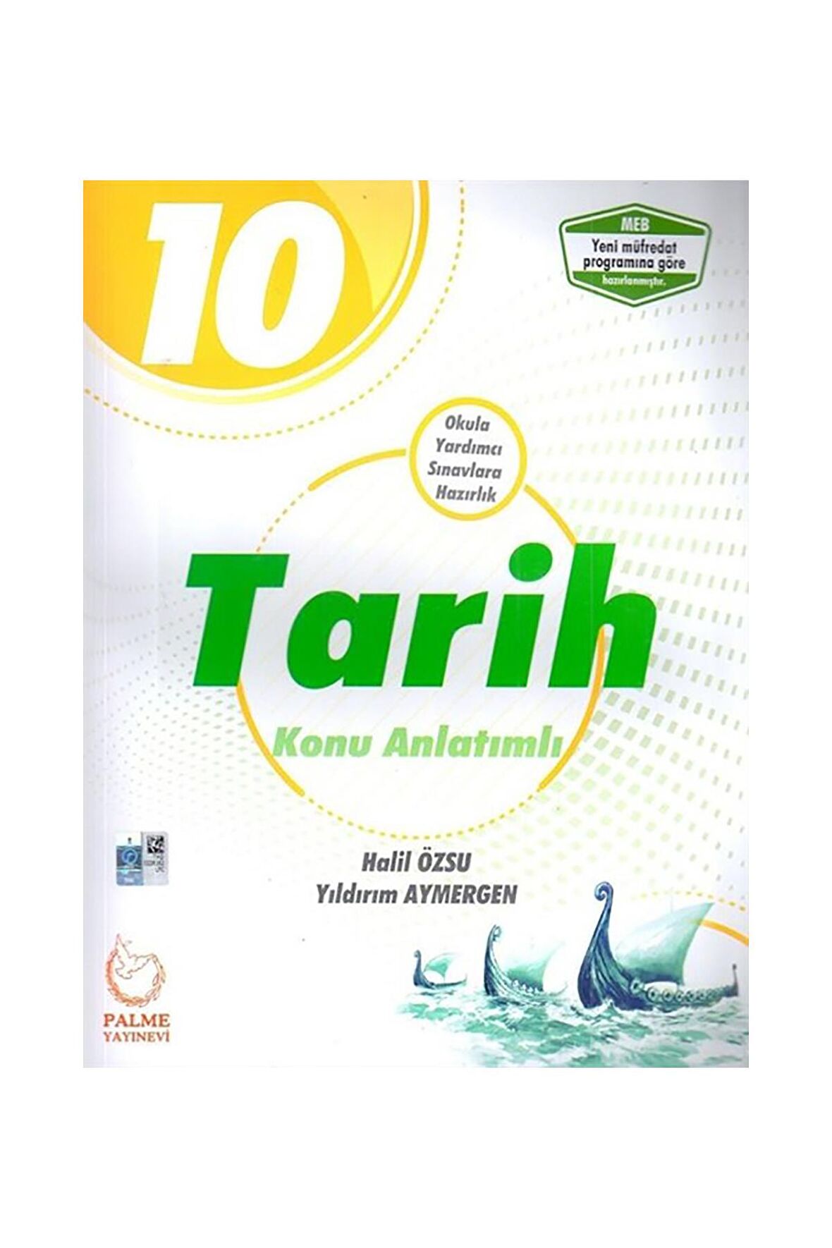 Palme 10.Sınıf Tarih Konu Anlatımlı