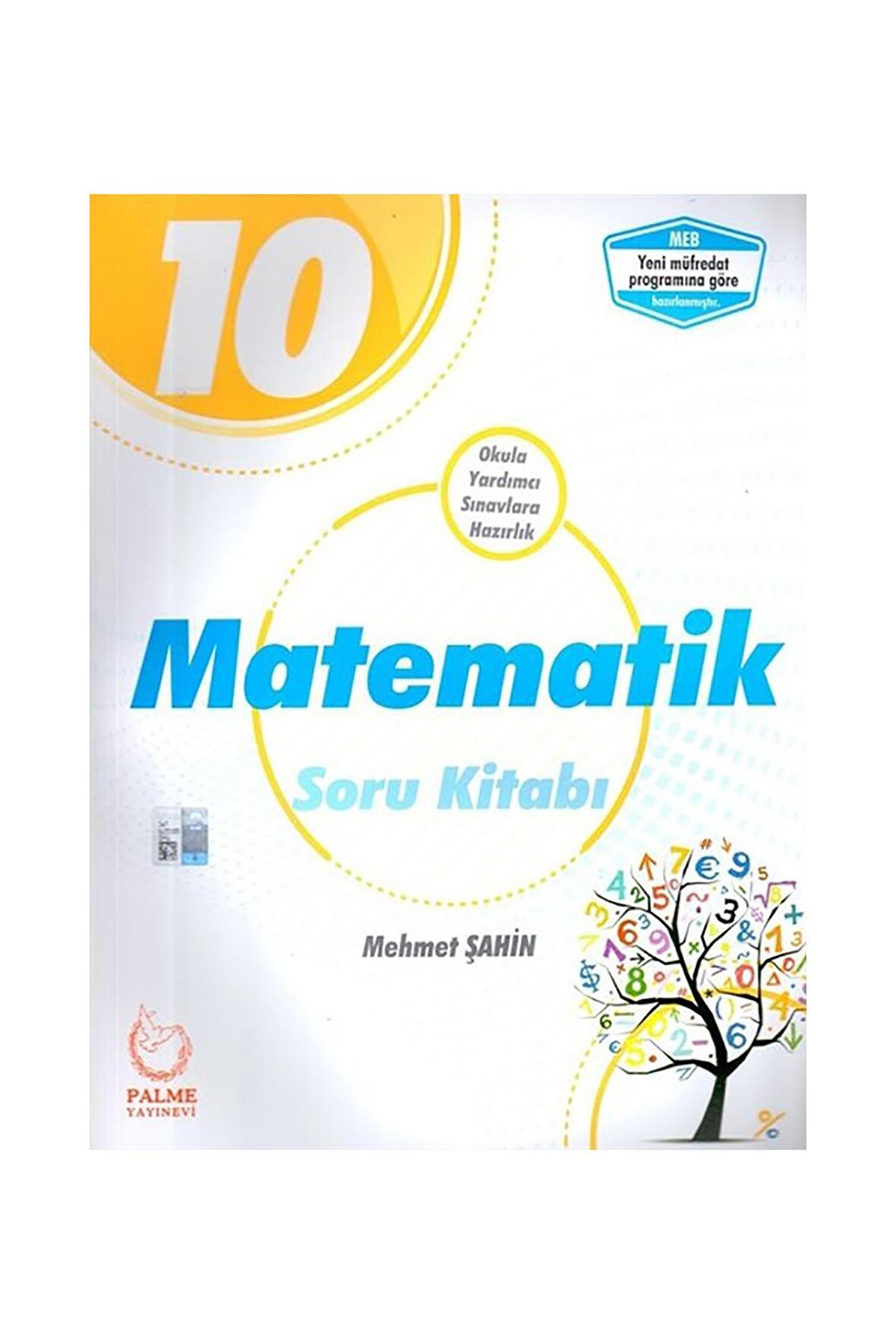 Palme 10.Sınıf Matematik Soru Kitabı