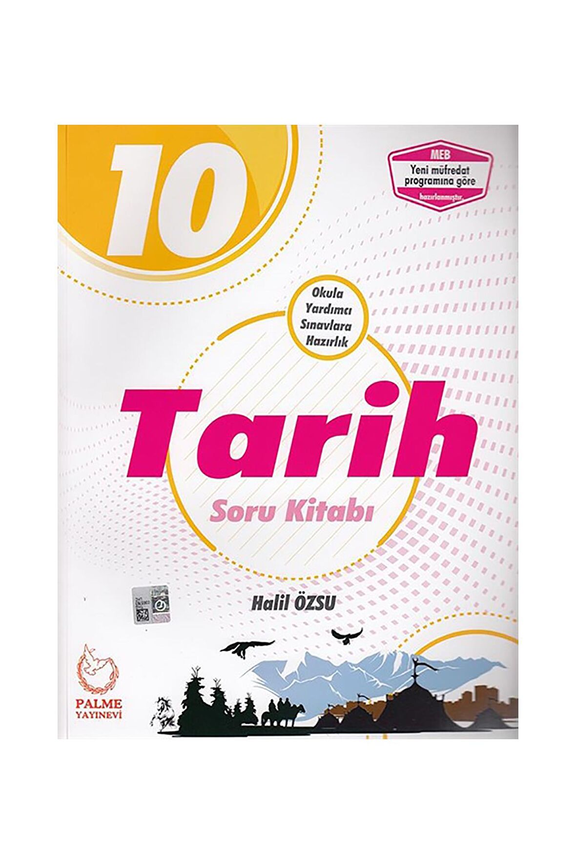 Palme 10.Sınıf Tarih Soru Kitabı